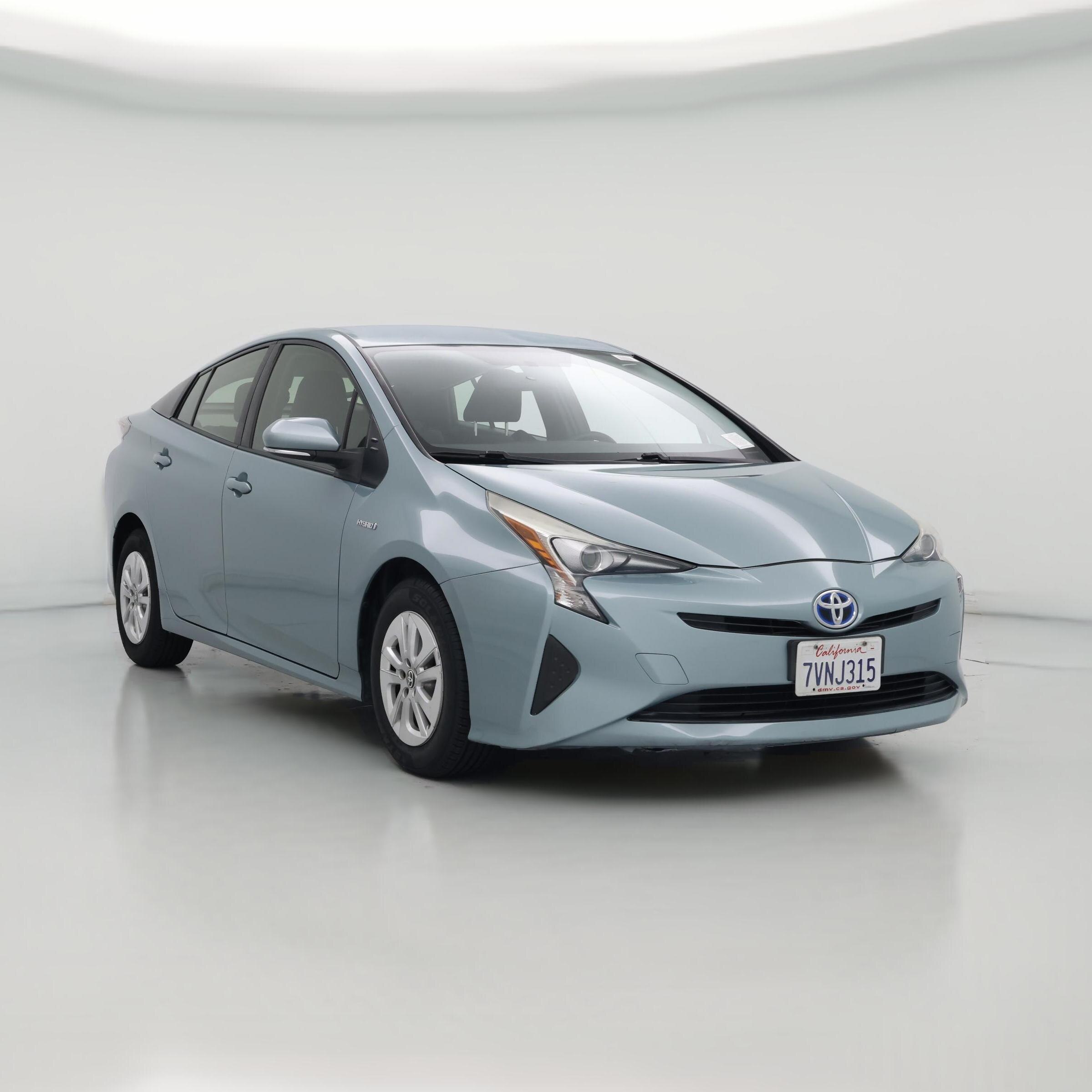 Thumbnail: 2016 Toyota Prius - 1