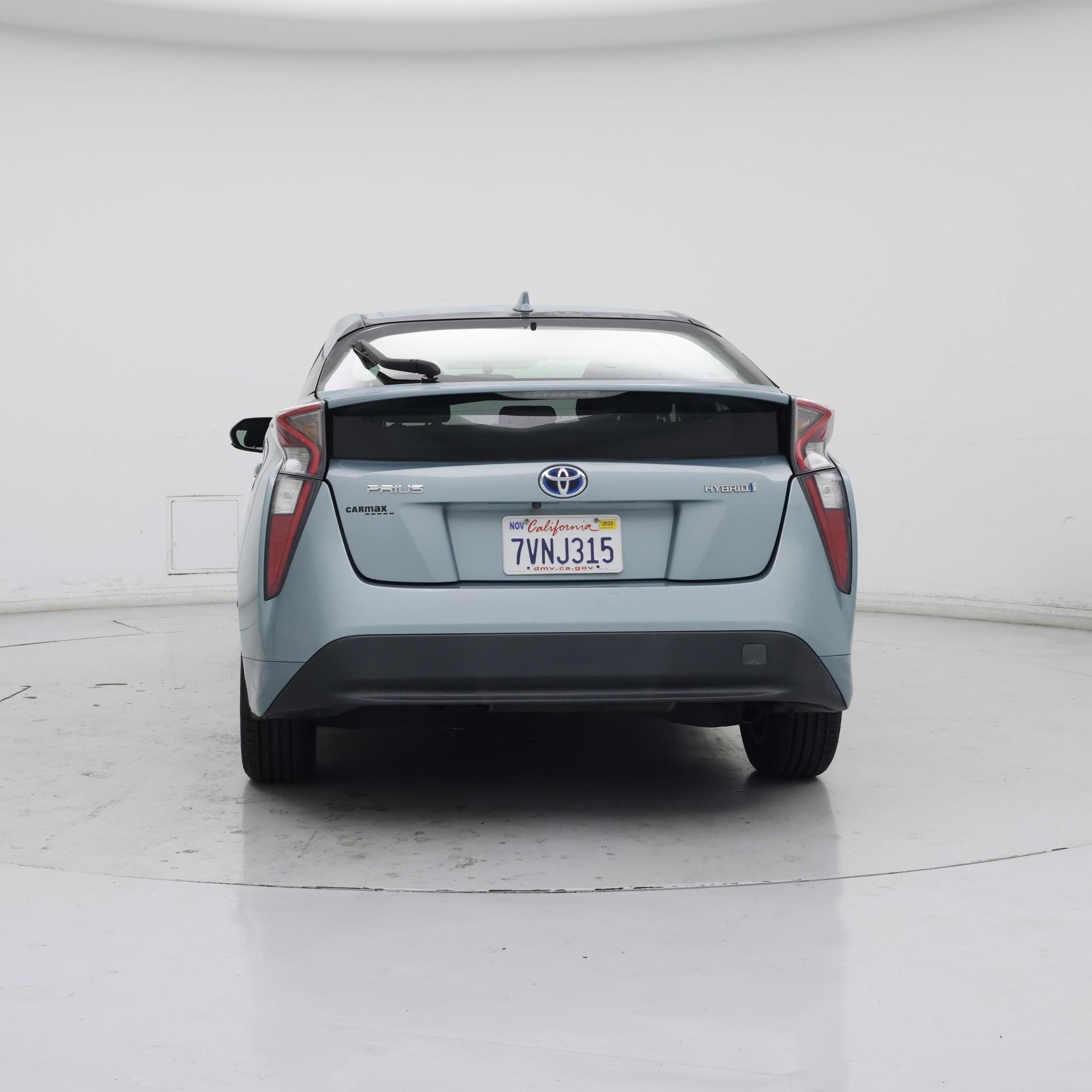 Thumbnail: 2016 Toyota Prius - 6