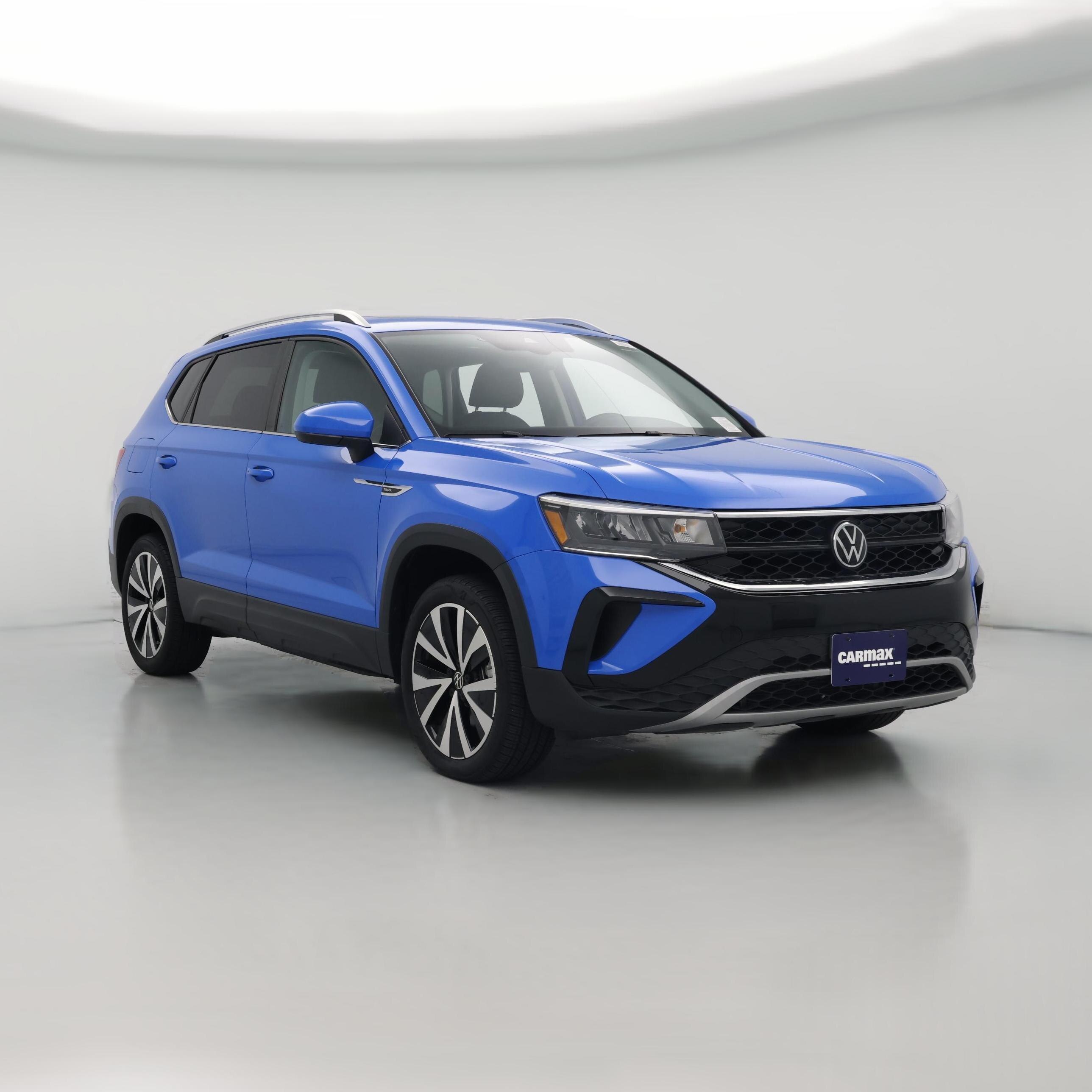 Thumbnail: 2023 Volkswagen Taos - 1