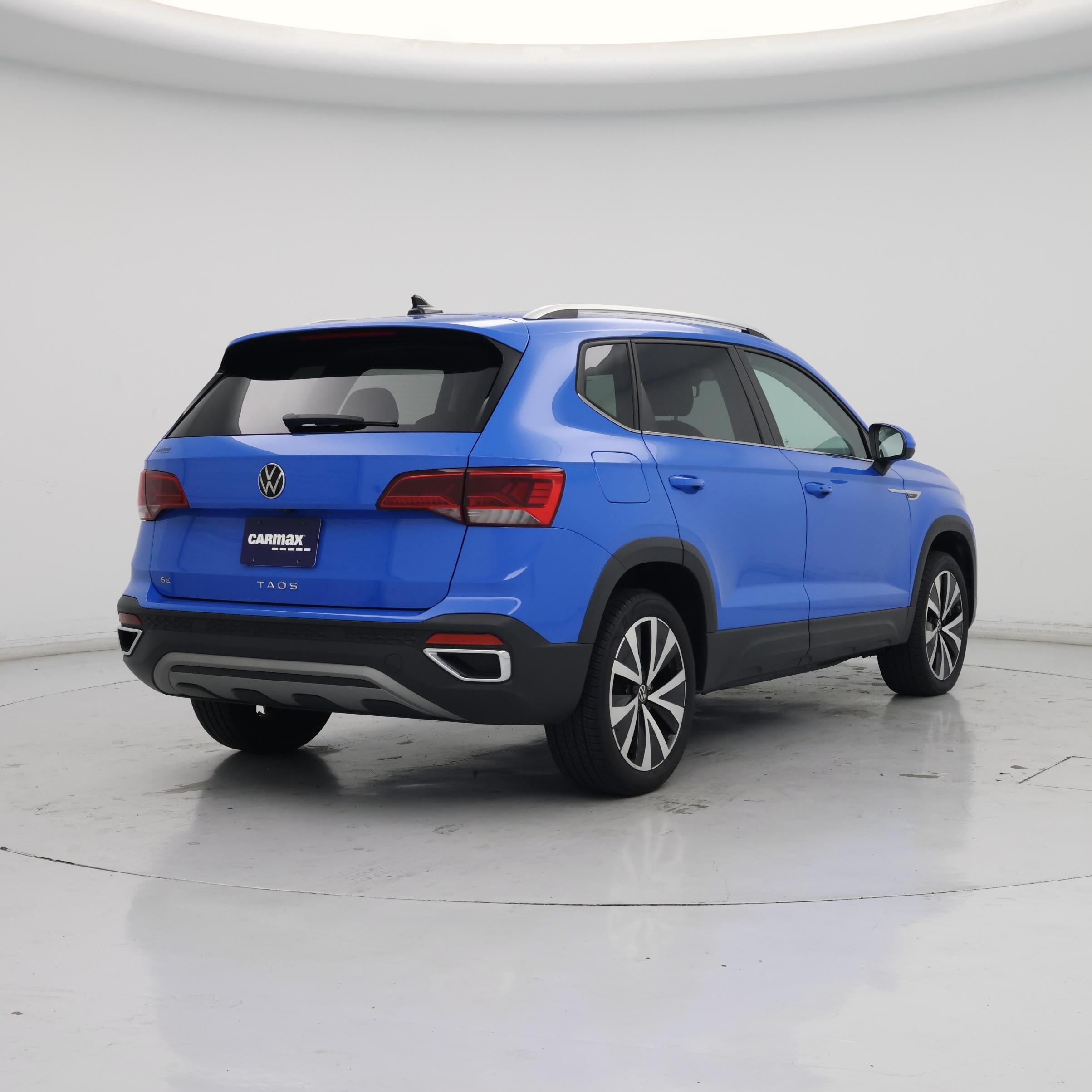 Thumbnail: 2023 Volkswagen Taos - 8