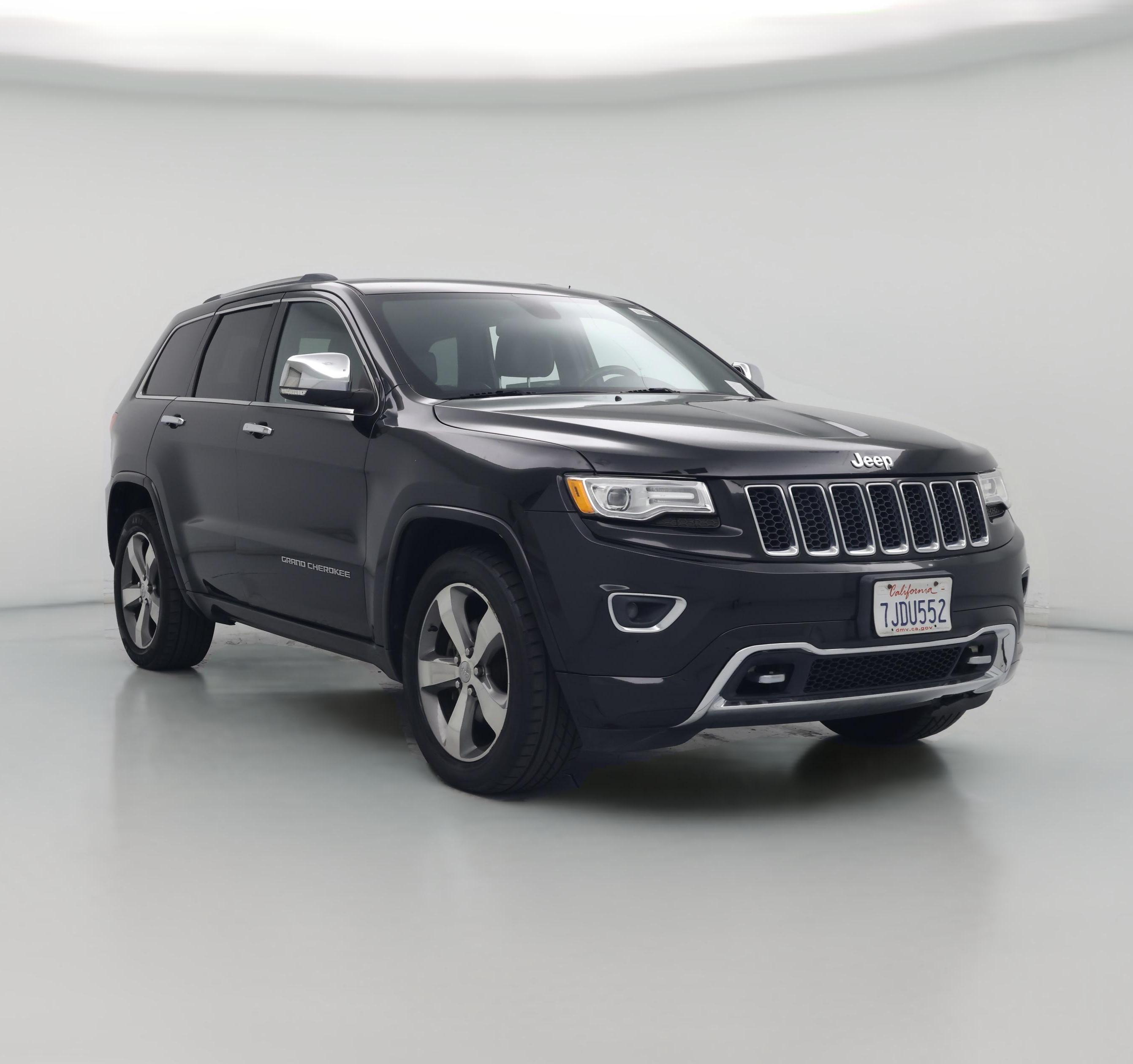Thumbnail: 2015 Jeep Grand Cherokee - 1
