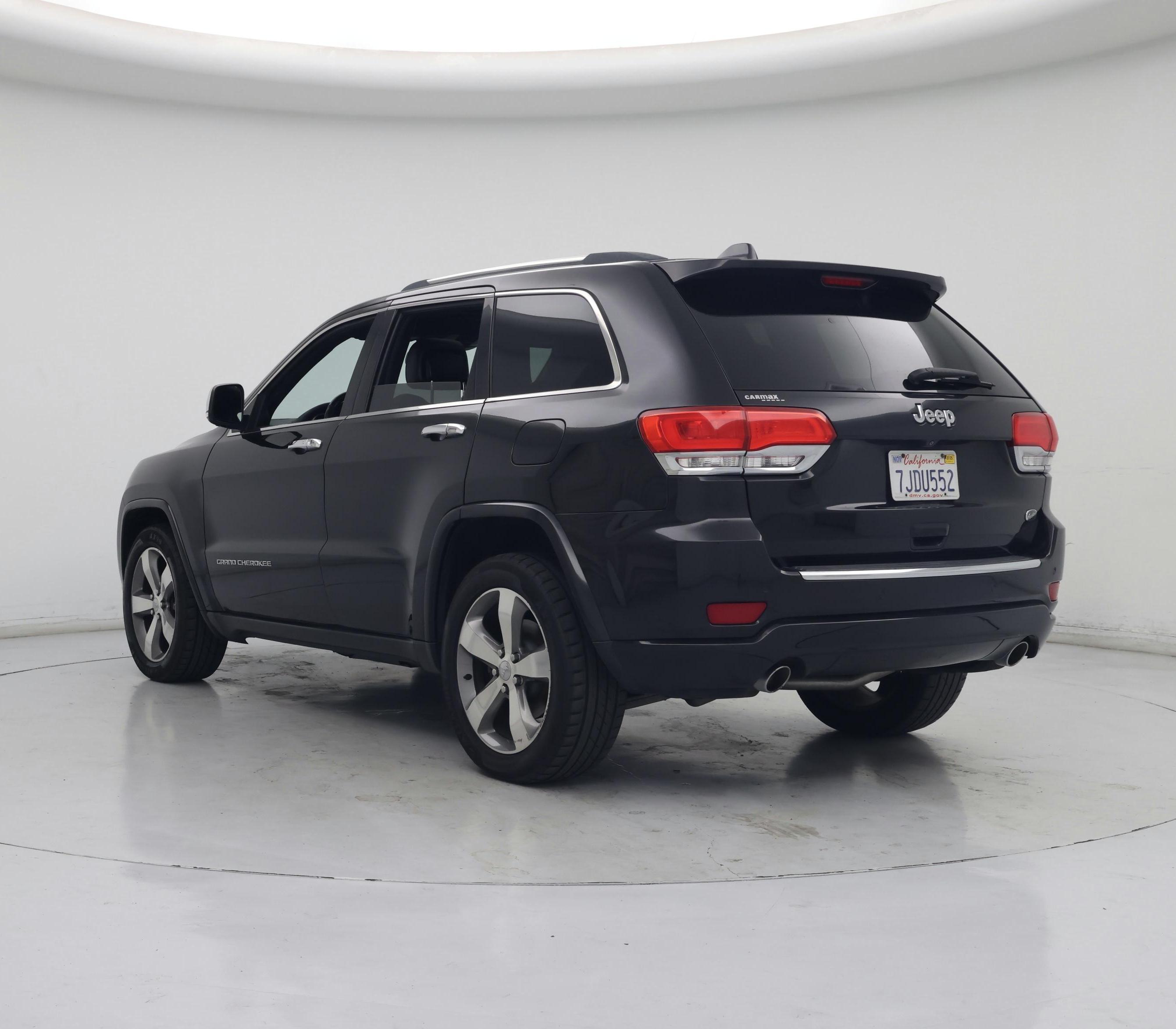 Thumbnail: 2015 Jeep Grand Cherokee - 2