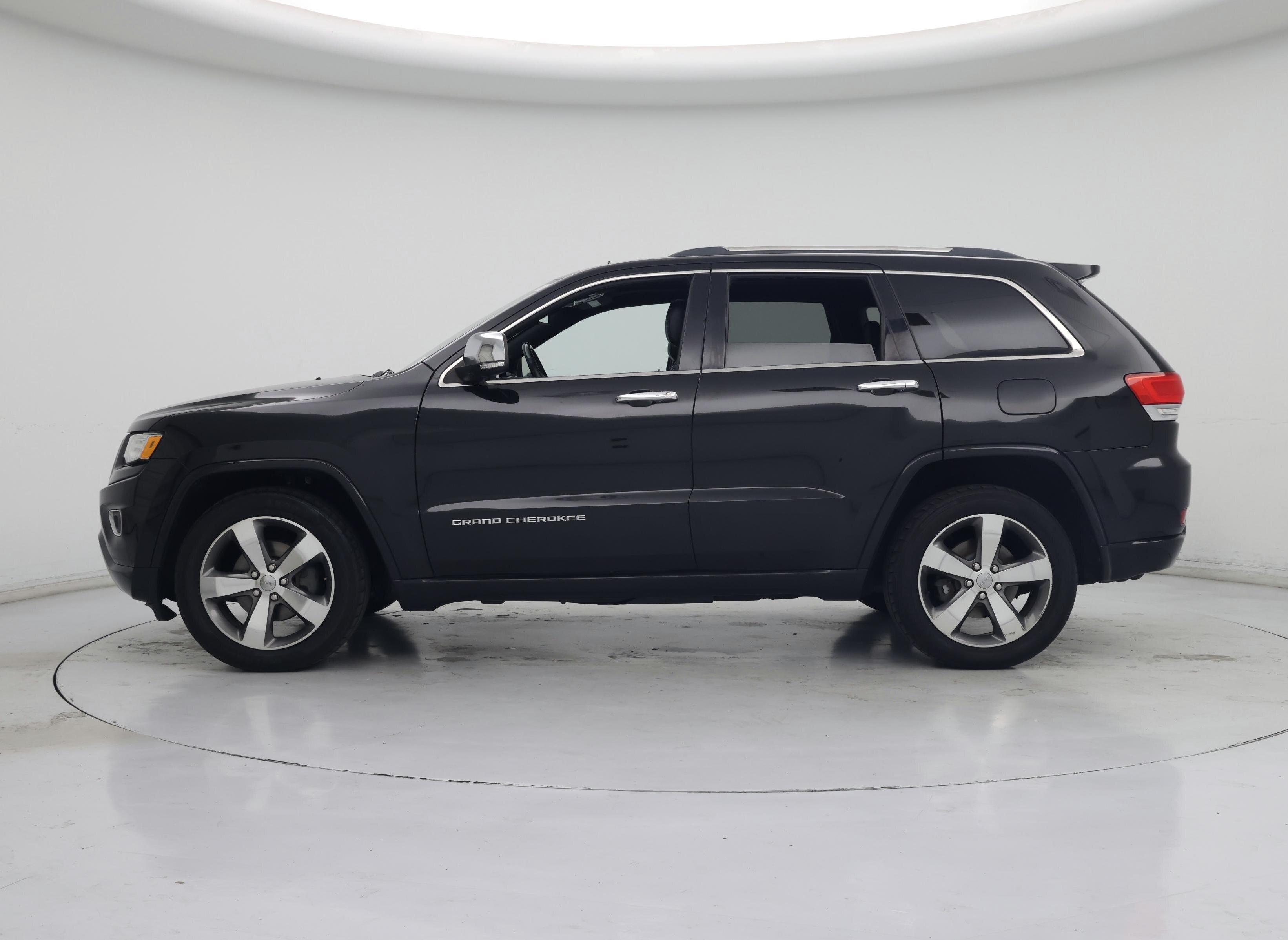 Thumbnail: 2015 Jeep Grand Cherokee - 3