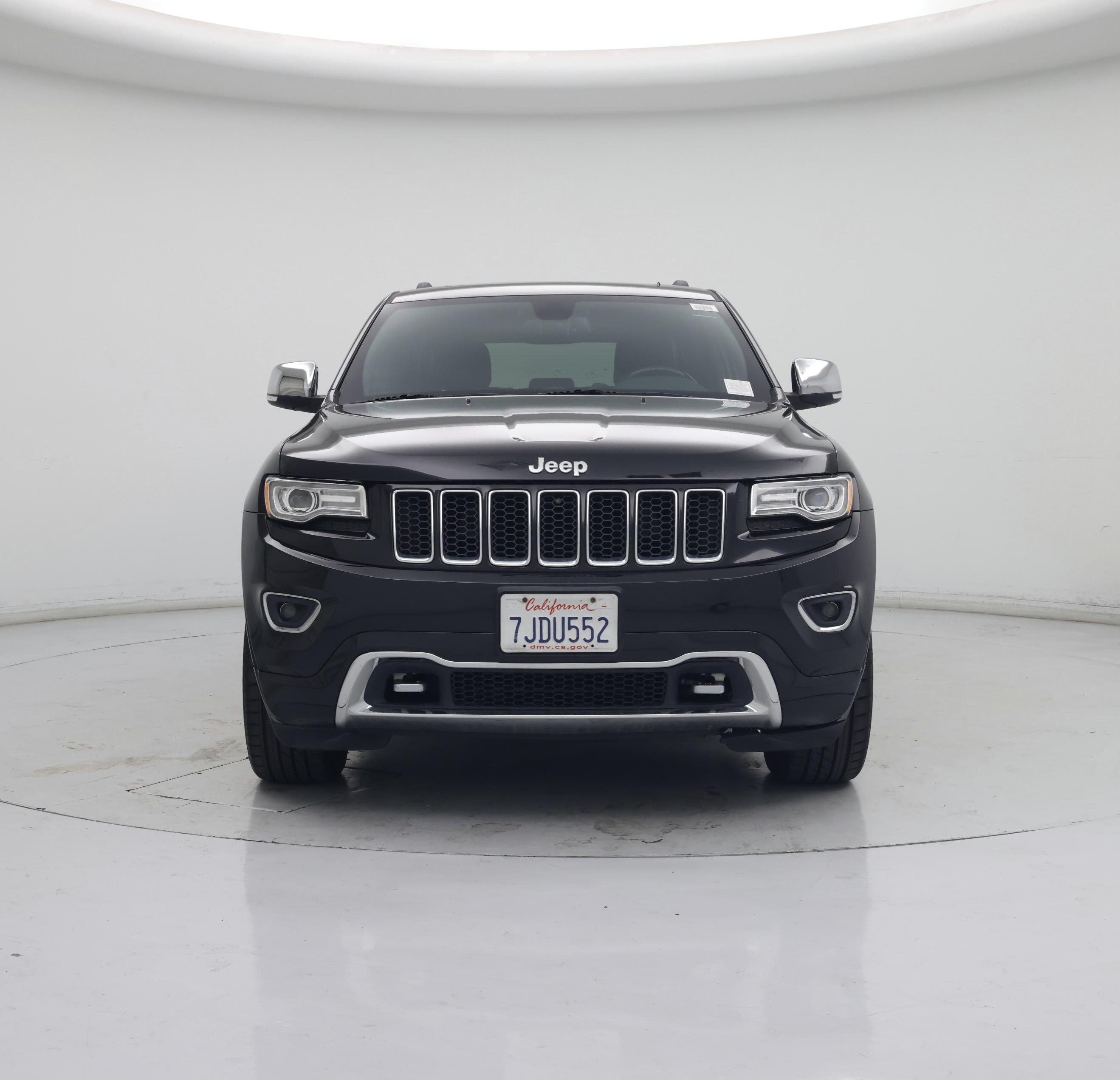 Thumbnail: 2015 Jeep Grand Cherokee - 5