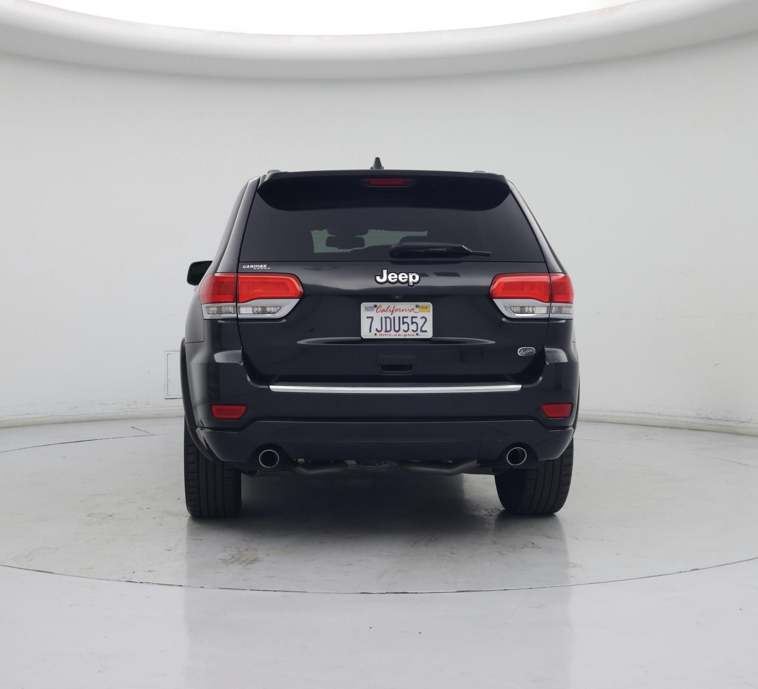 Thumbnail: 2015 Jeep Grand Cherokee - 6