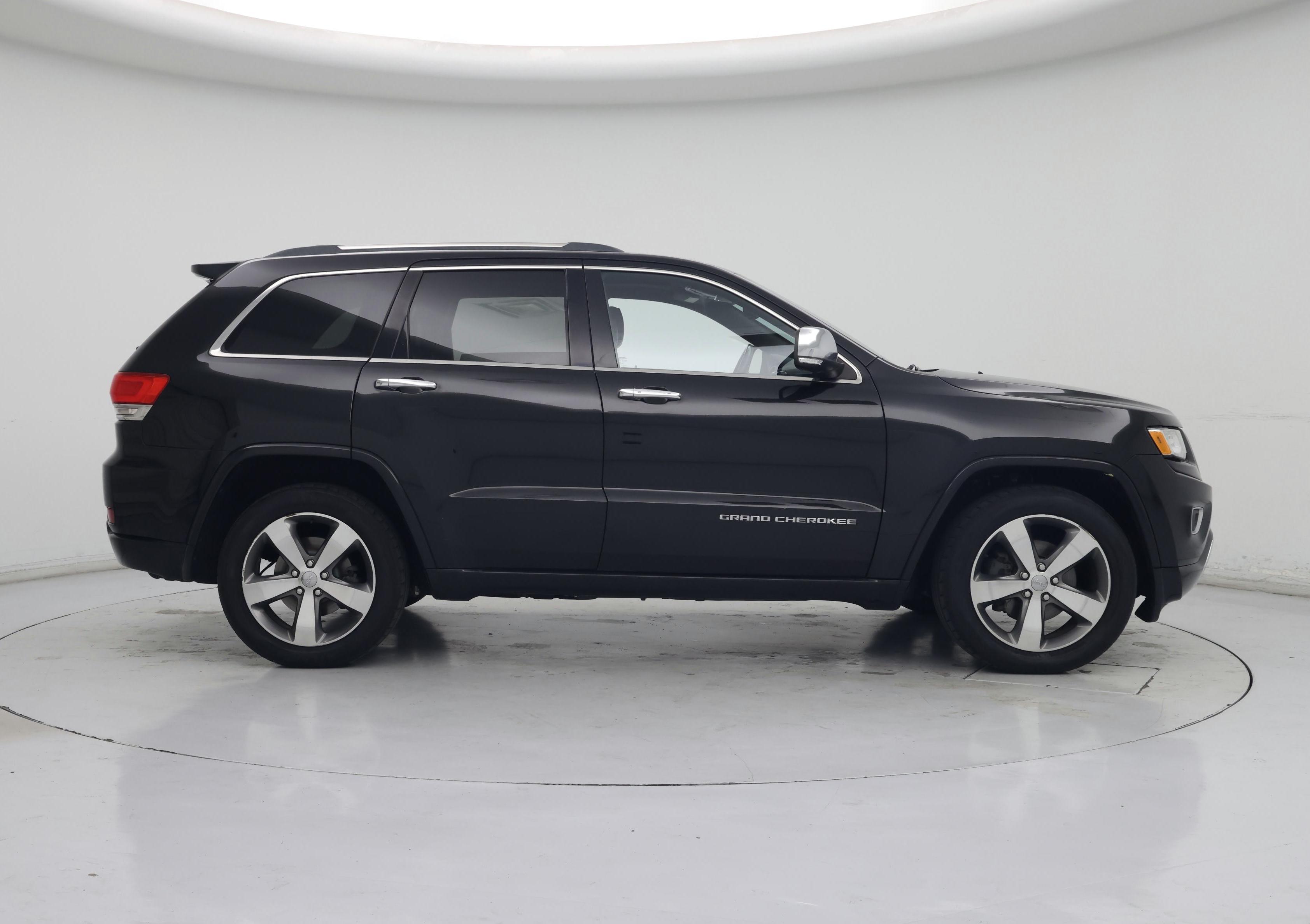 Thumbnail: 2015 Jeep Grand Cherokee - 7