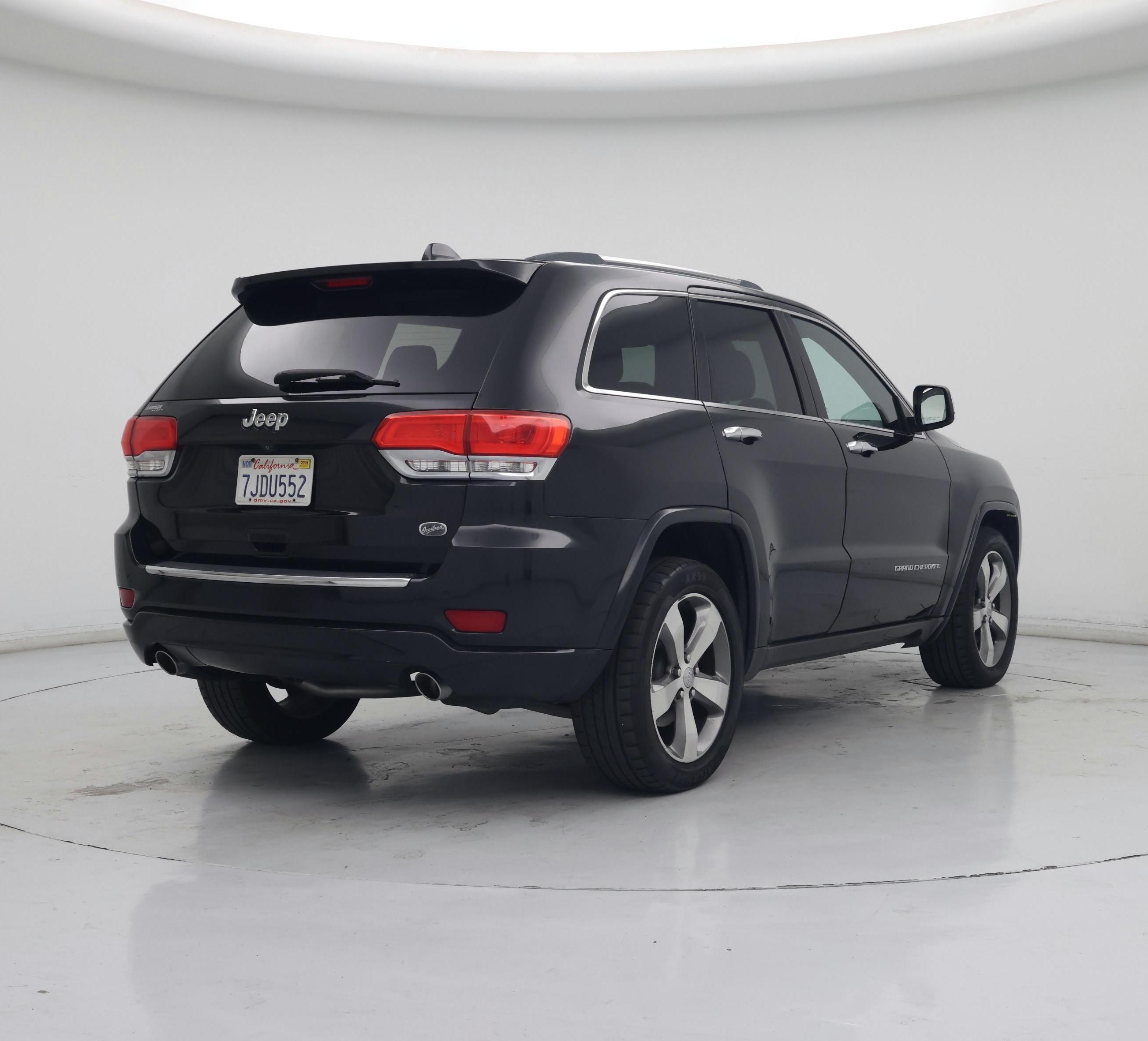 Thumbnail: 2015 Jeep Grand Cherokee - 8