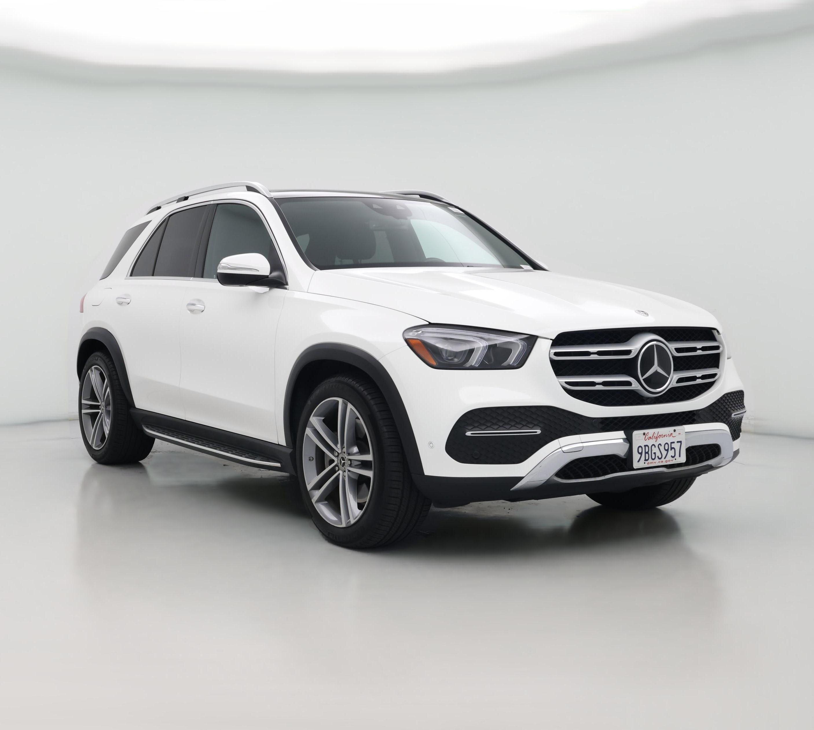 Thumbnail: 2022 Mercedes-Benz GLE - 1