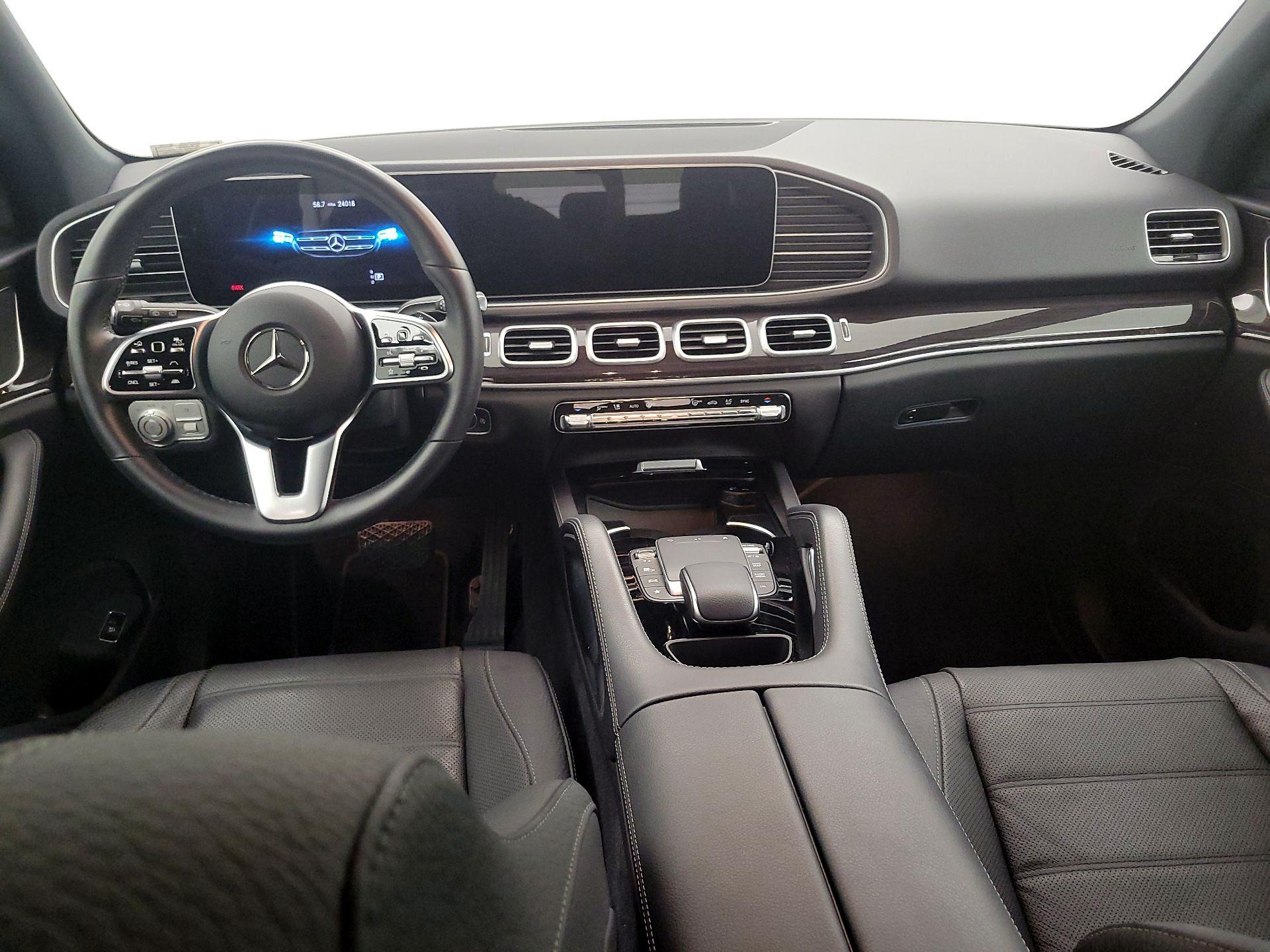 Thumbnail: 2022 Mercedes-Benz GLE - 9