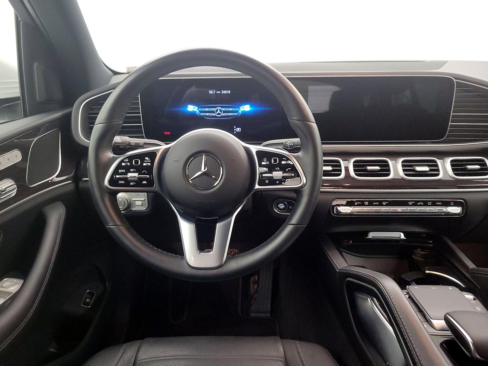 Thumbnail: 2022 Mercedes-Benz GLE - 10