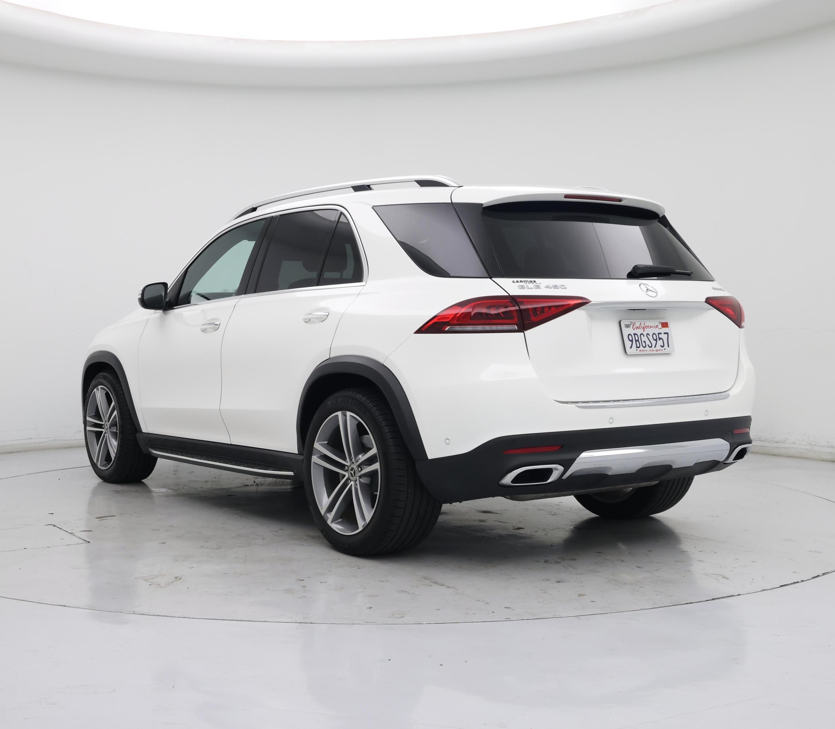 Thumbnail: 2022 Mercedes-Benz GLE - 2