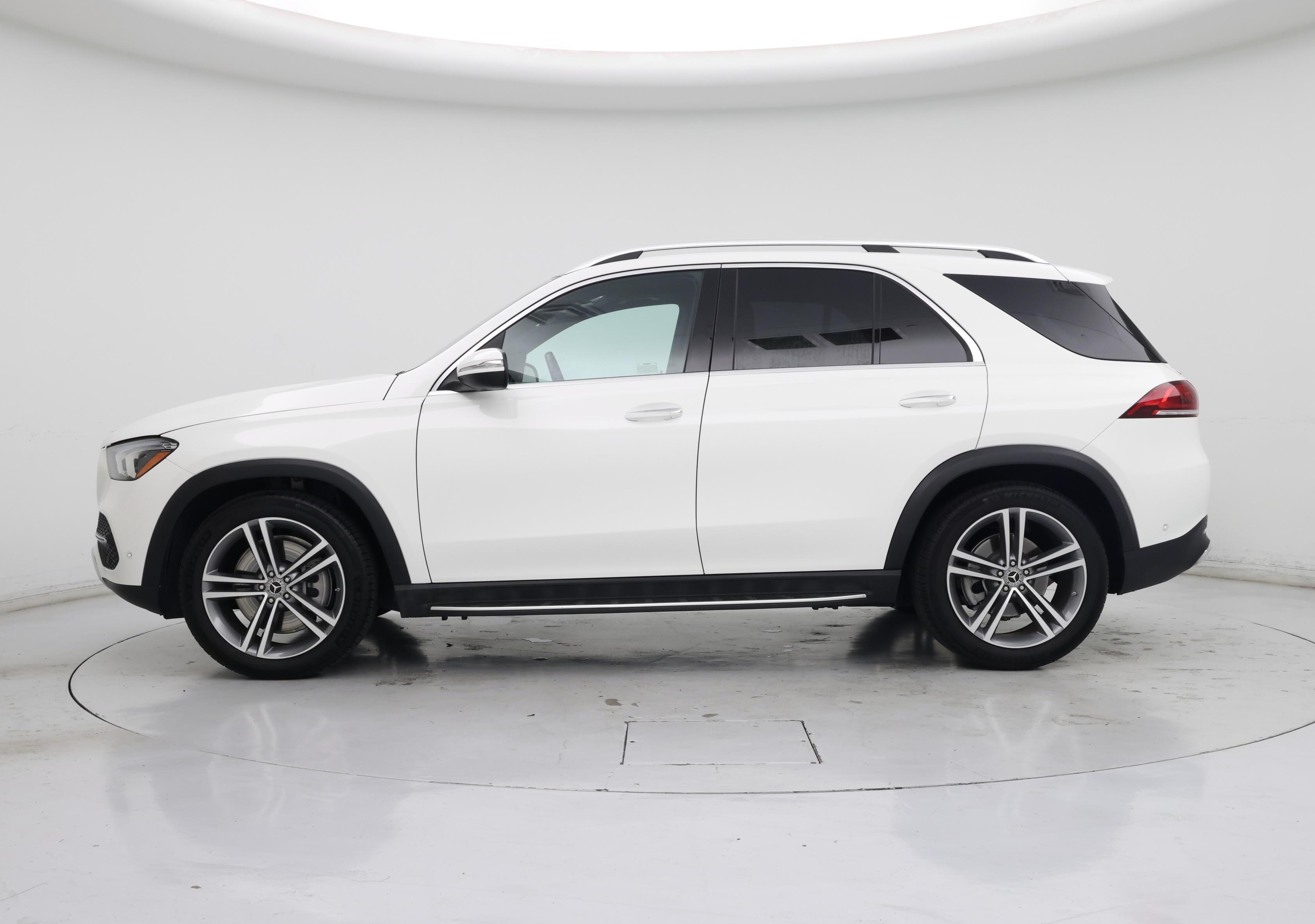 Thumbnail: 2022 Mercedes-Benz GLE - 3