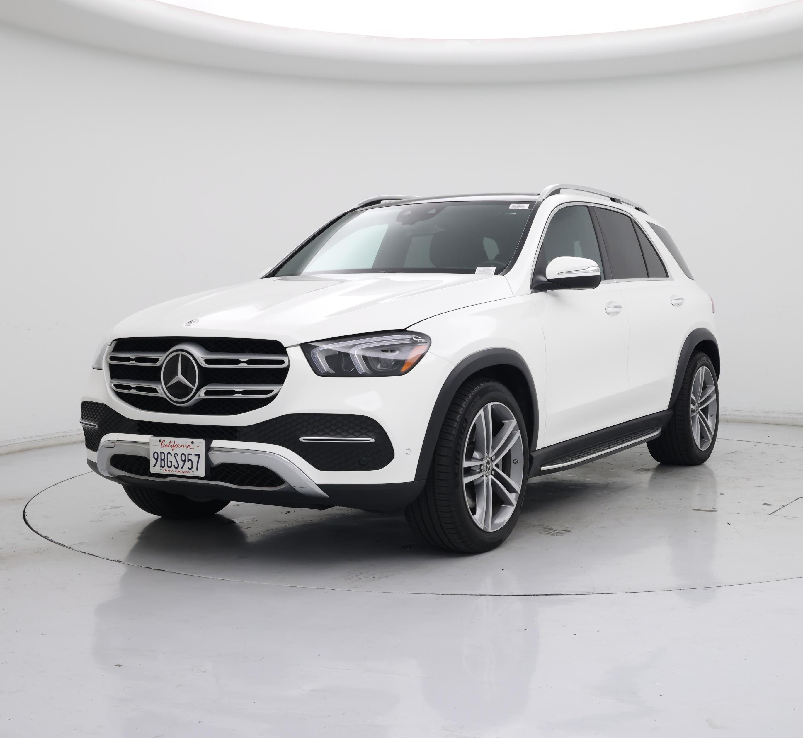 Thumbnail: 2022 Mercedes-Benz GLE - 4