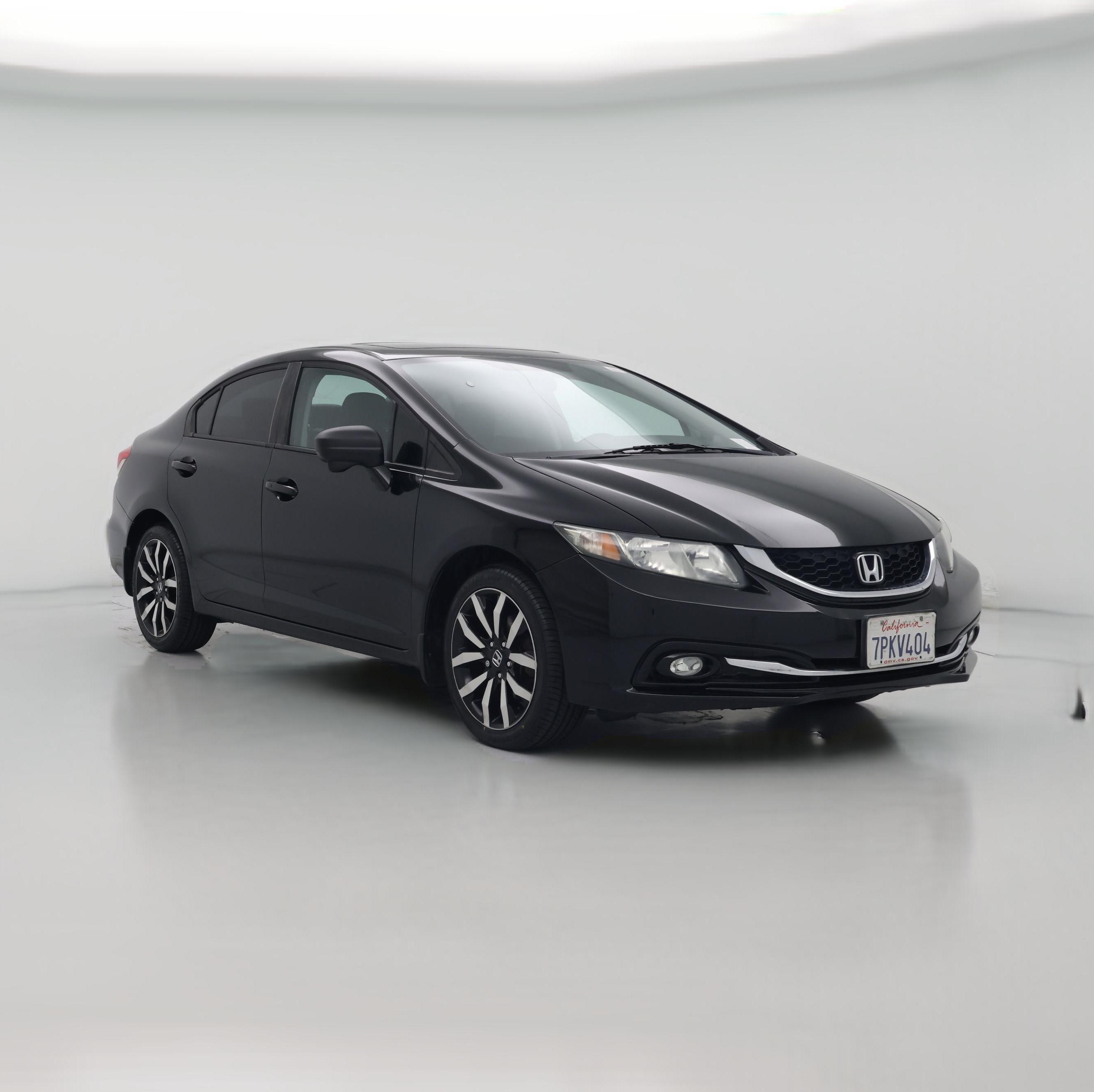 Thumbnail: 2015 Honda Civic - 1
