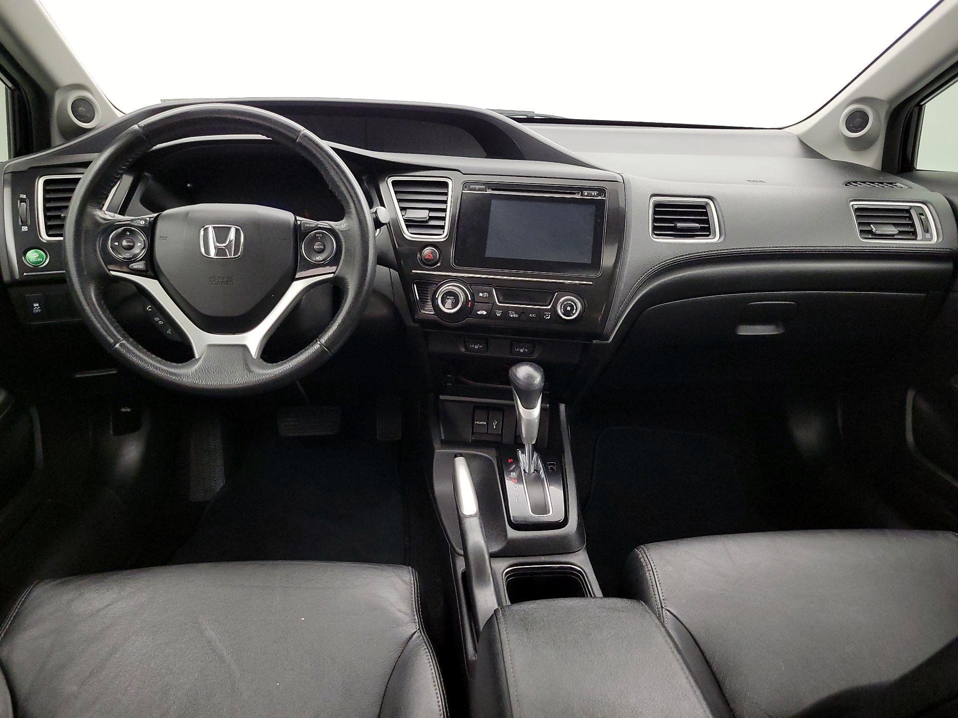 Thumbnail: 2015 Honda Civic - 9