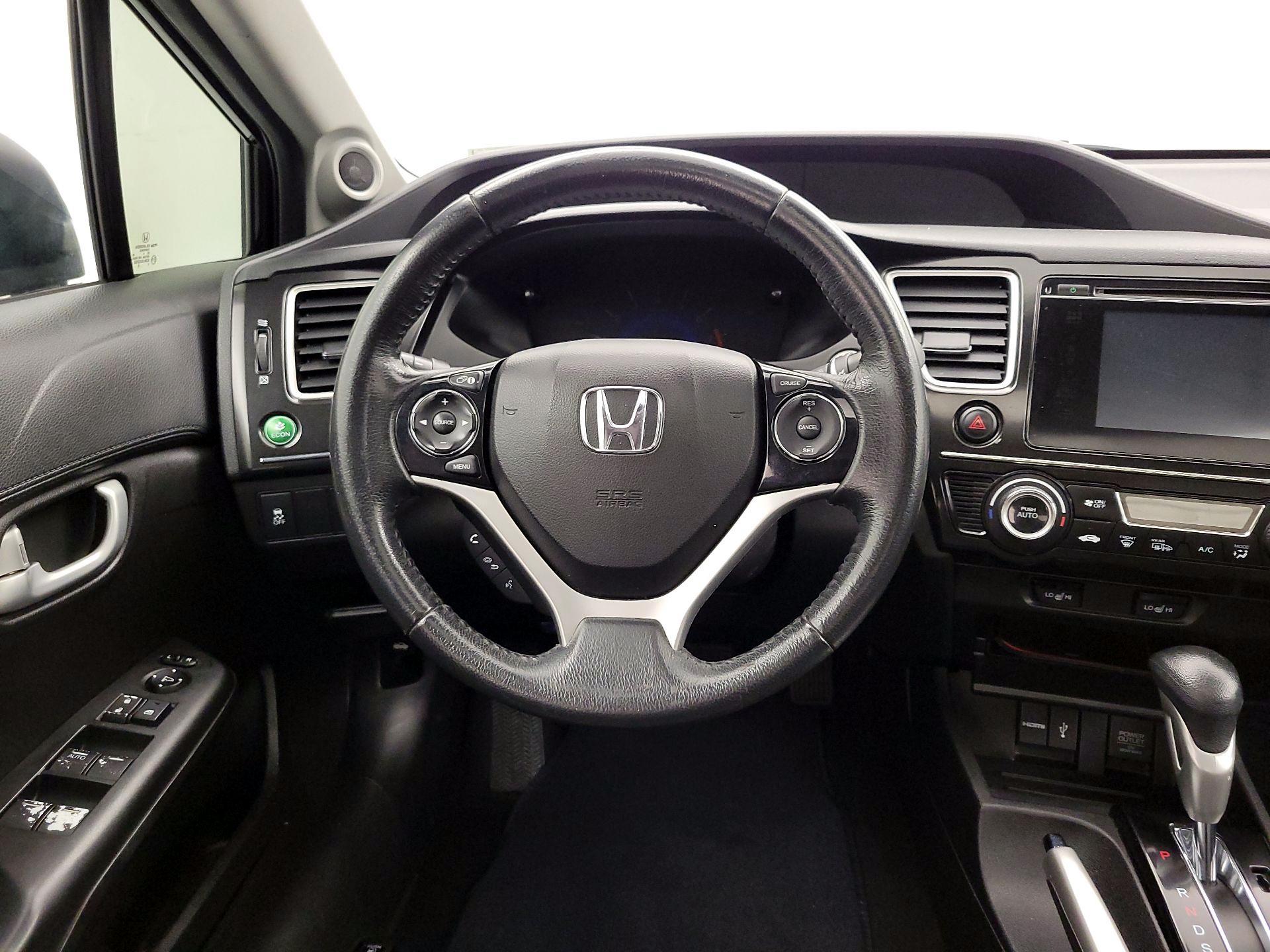 Thumbnail: 2015 Honda Civic - 10