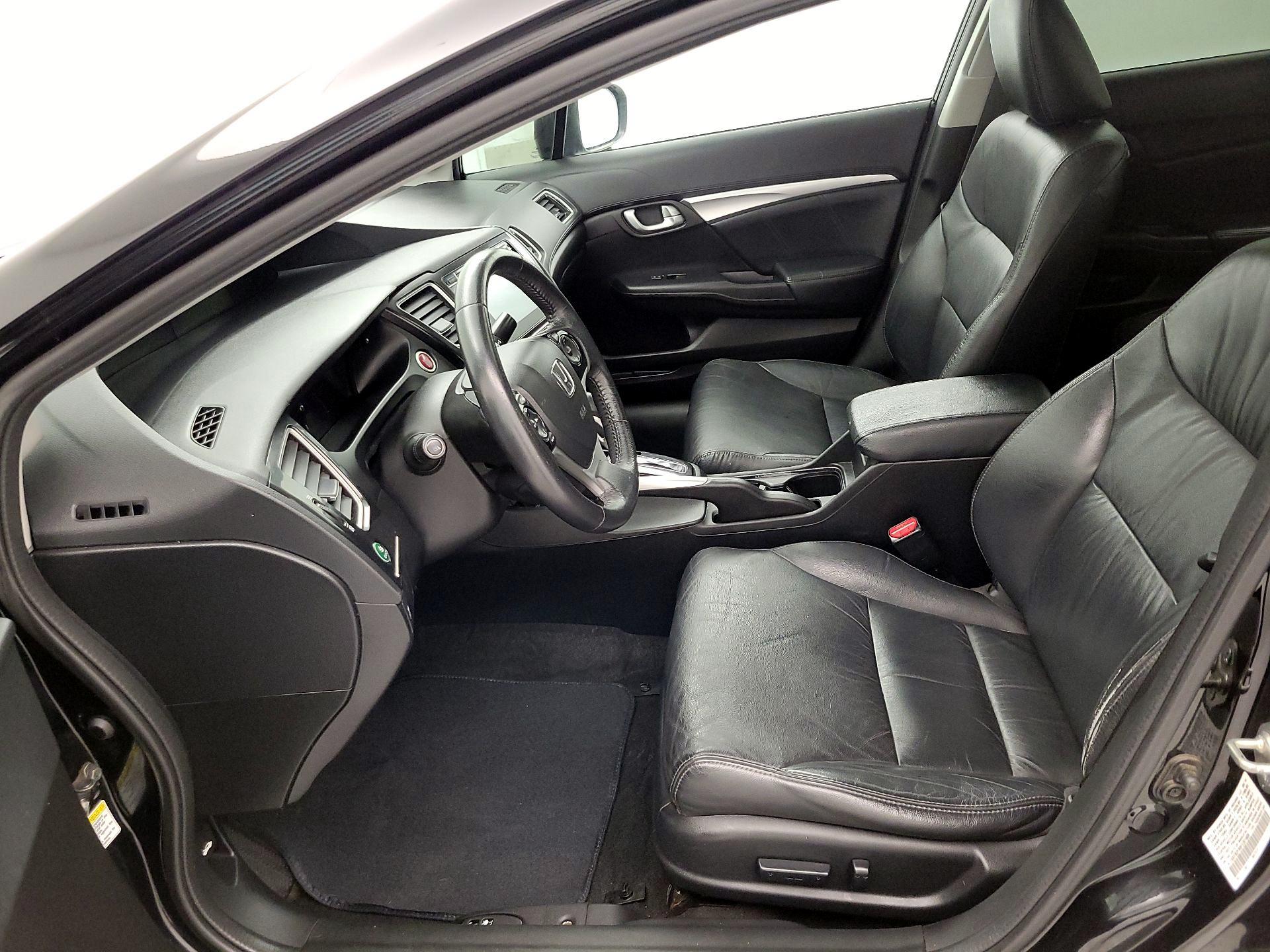 Thumbnail: 2015 Honda Civic - 11