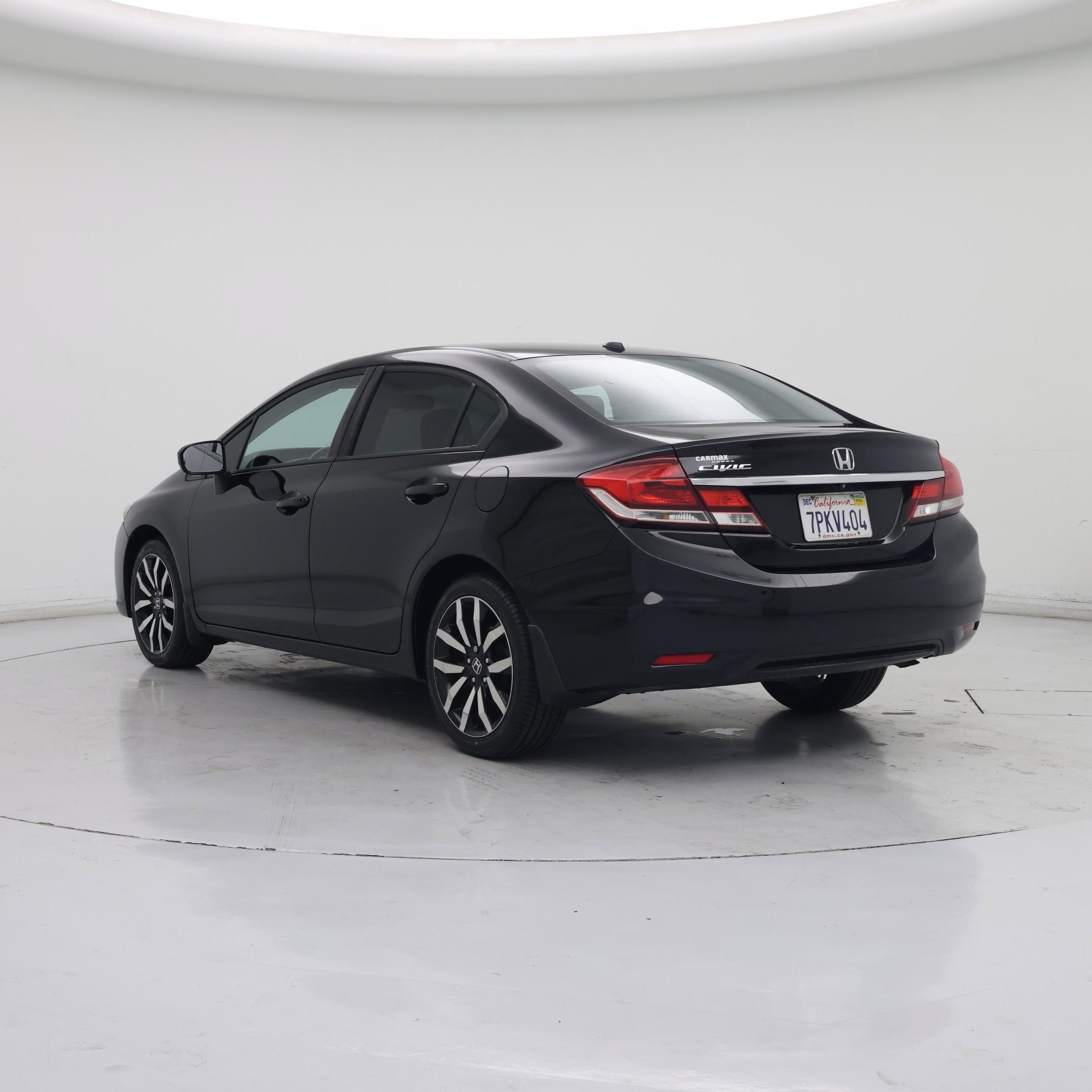 Thumbnail: 2015 Honda Civic - 2