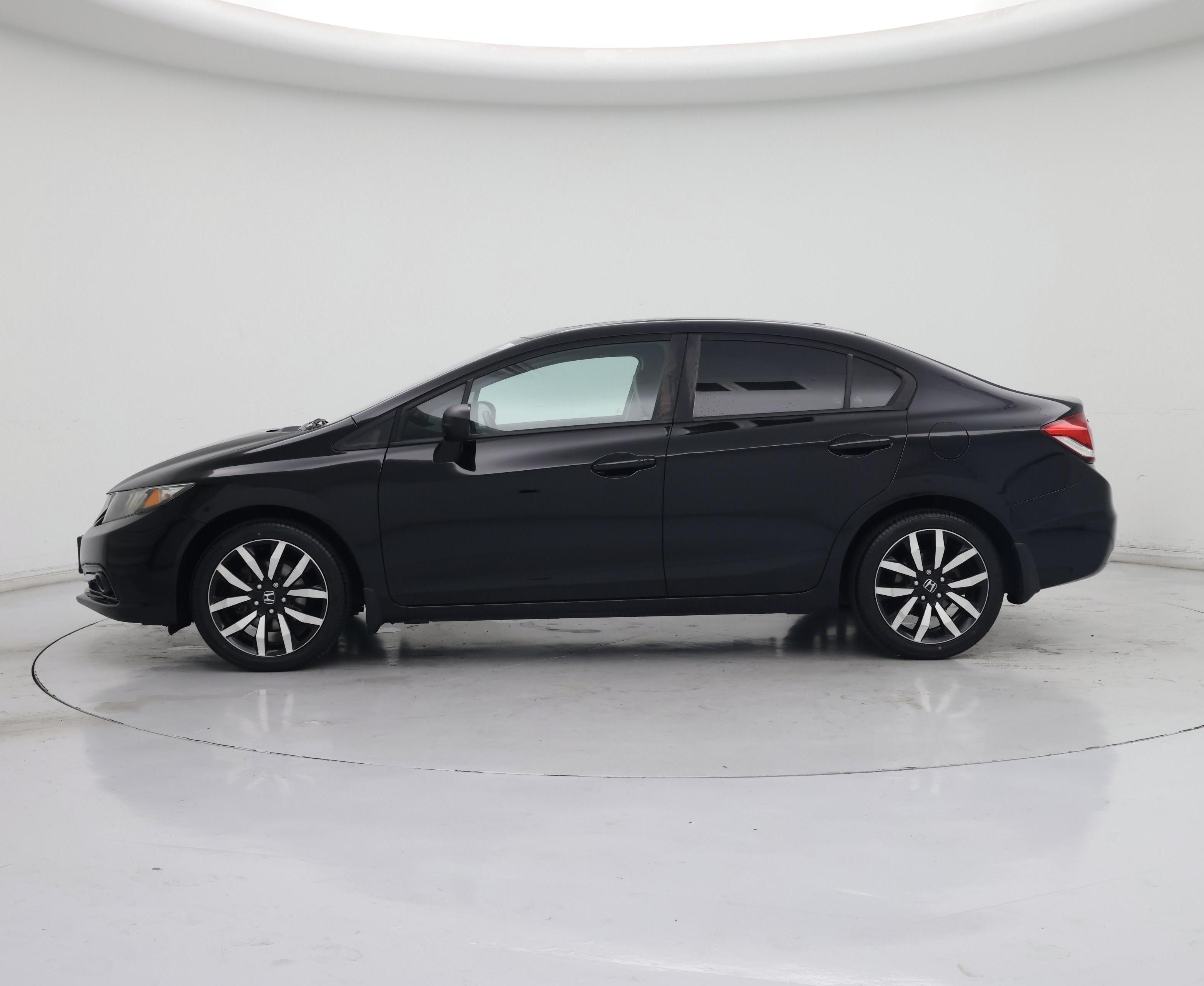 Thumbnail: 2015 Honda Civic - 3