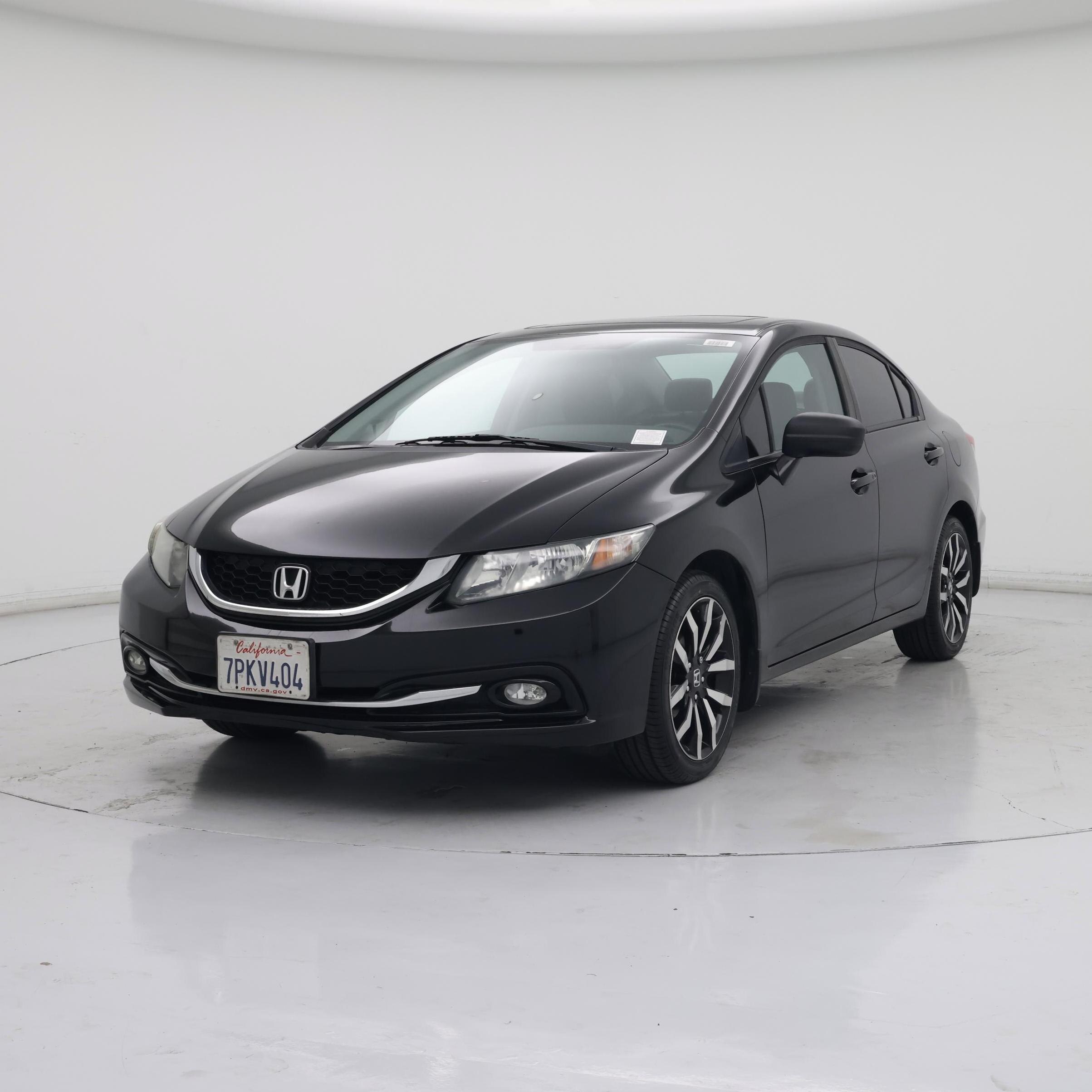 Thumbnail: 2015 Honda Civic - 4
