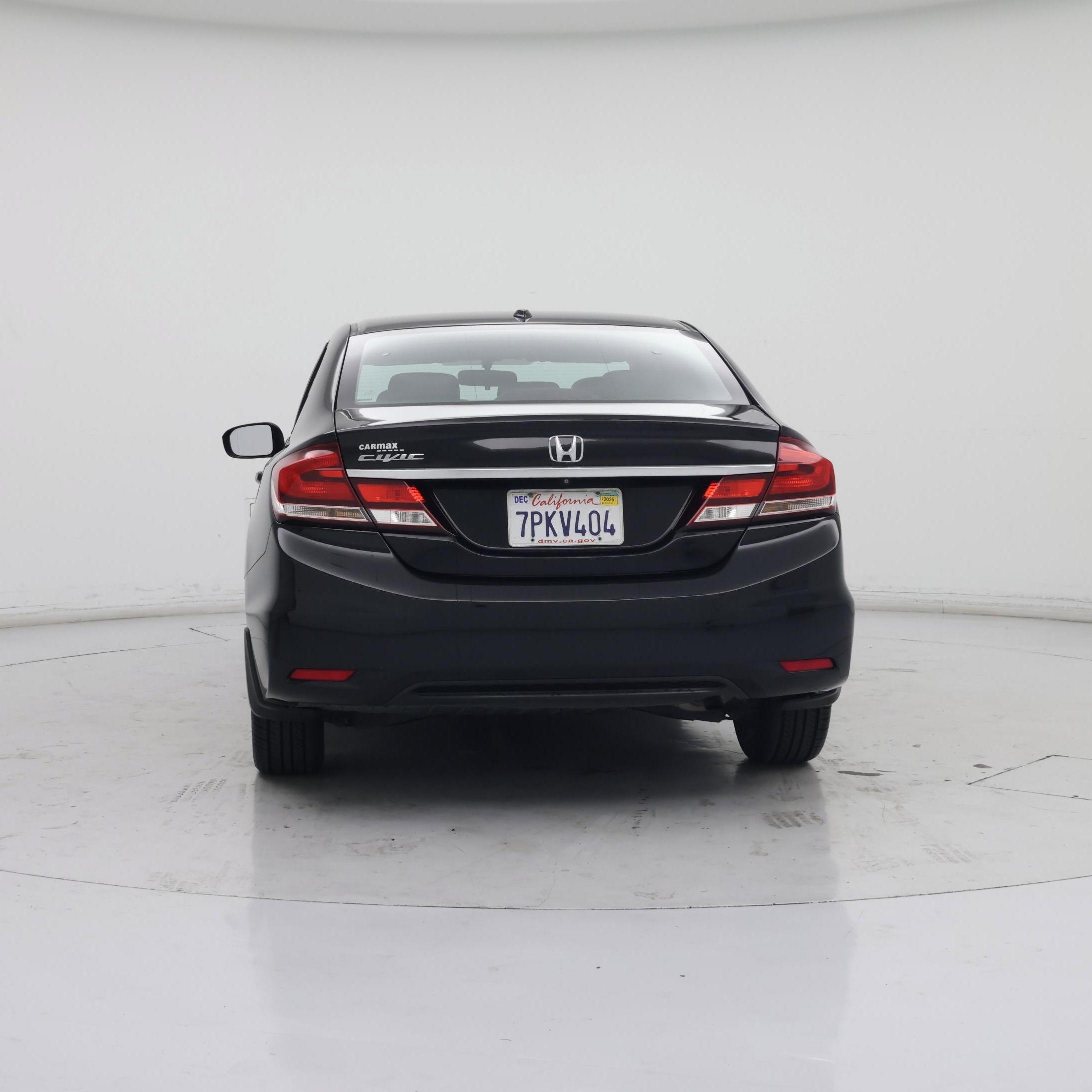 Thumbnail: 2015 Honda Civic - 6