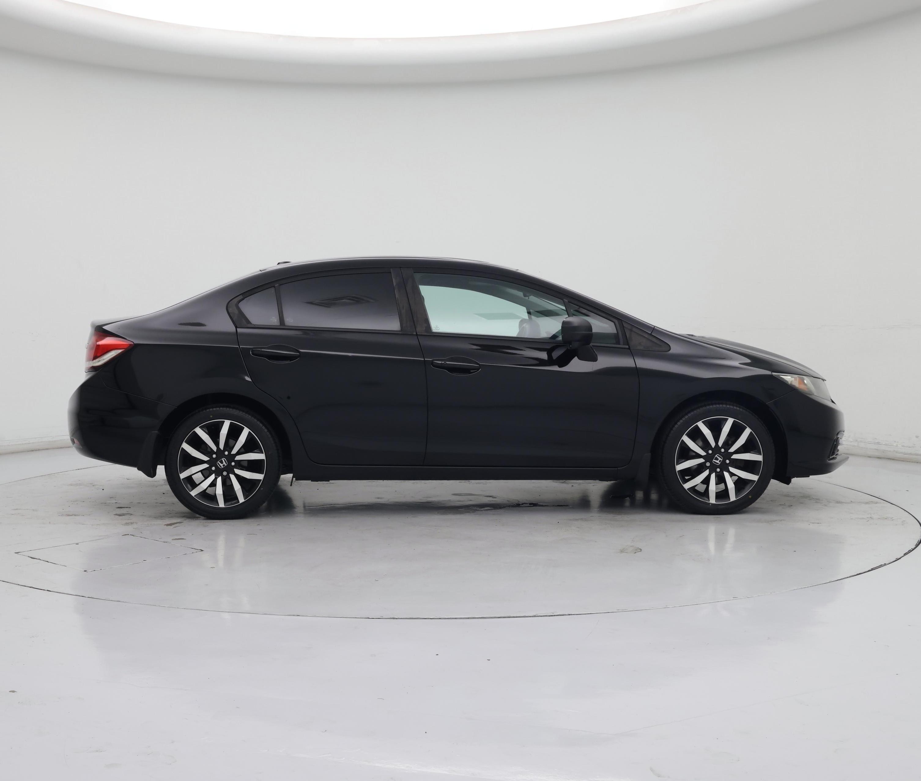 Thumbnail: 2015 Honda Civic - 7