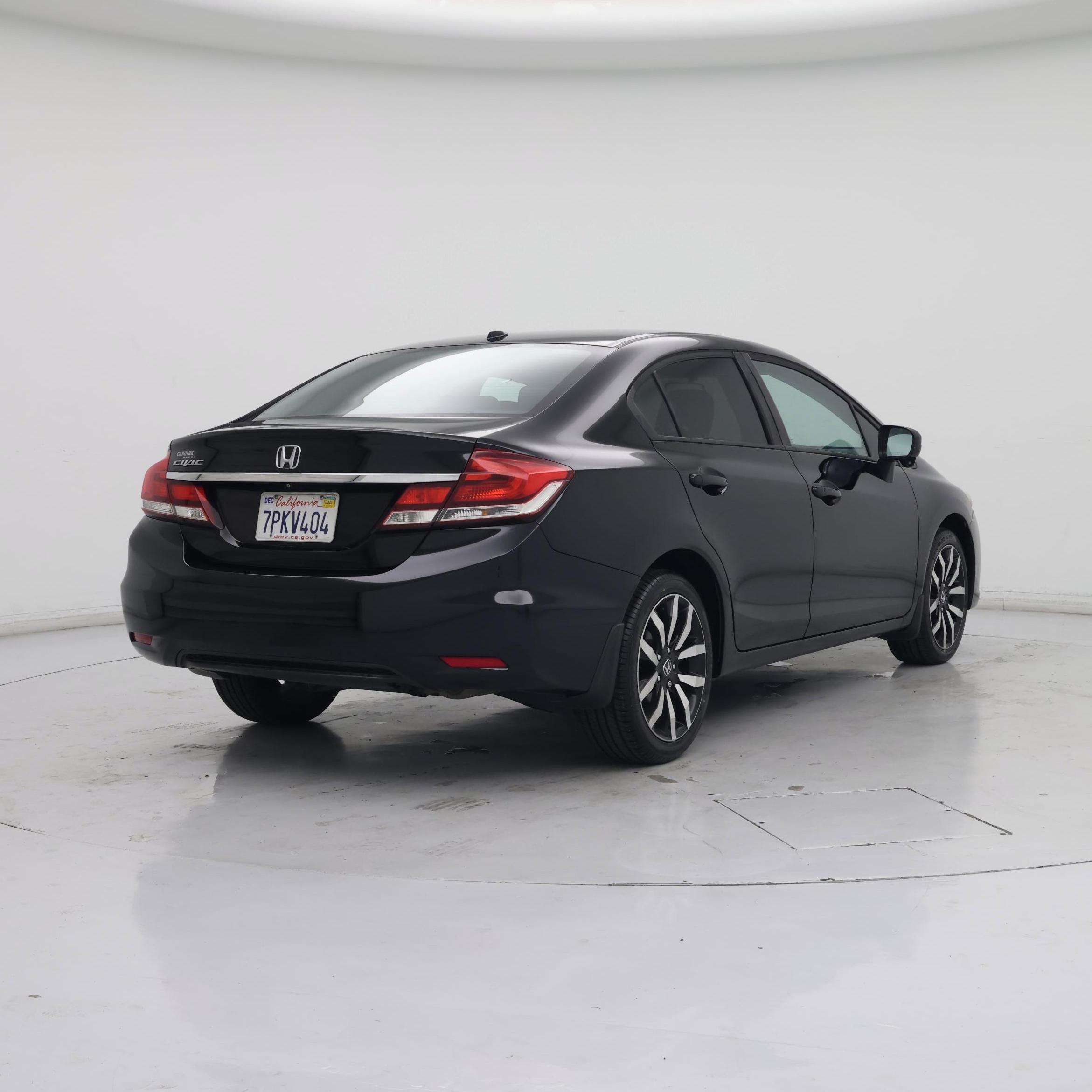 Thumbnail: 2015 Honda Civic - 8