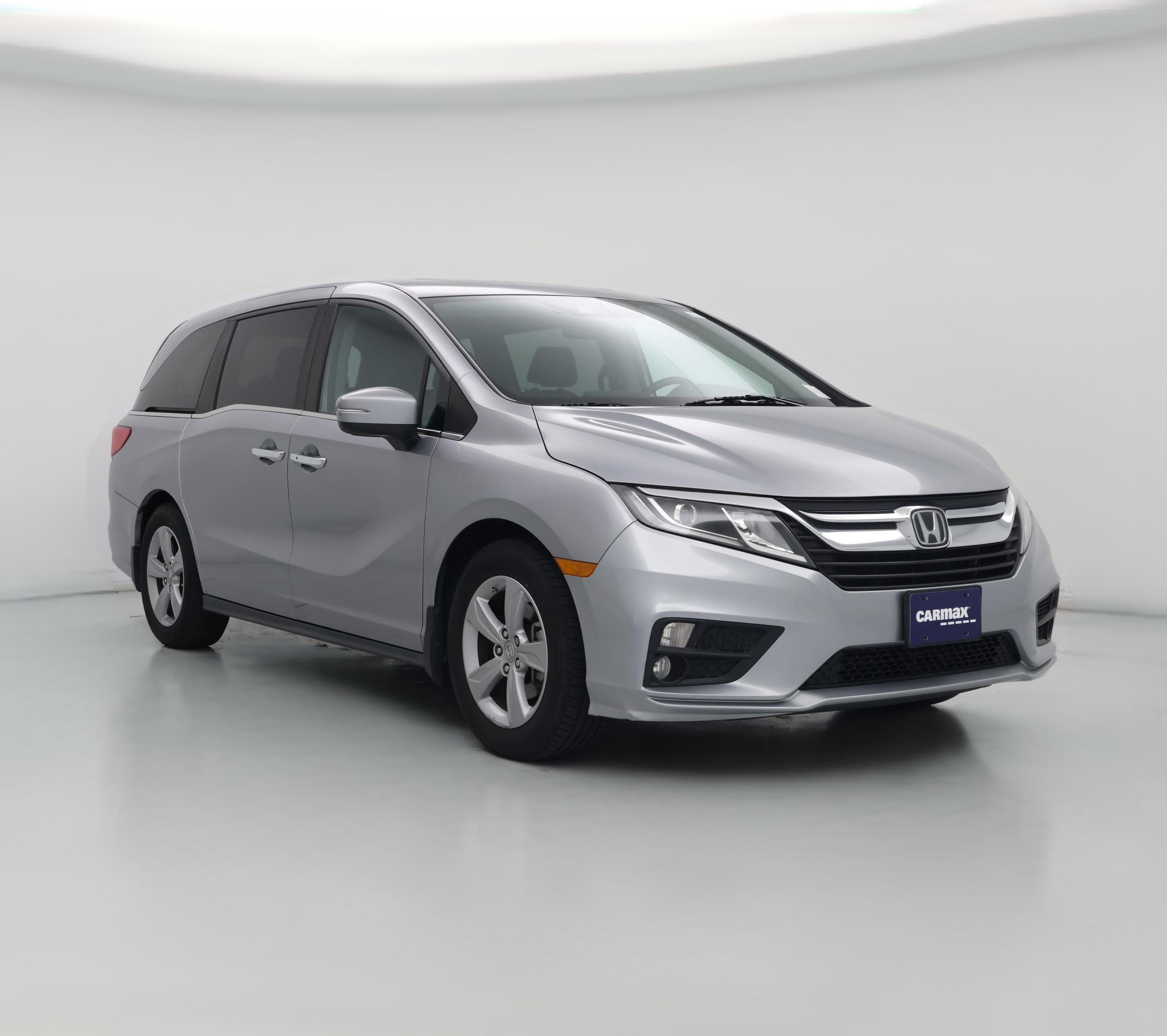 Thumbnail: 2019 Honda Odyssey - 1