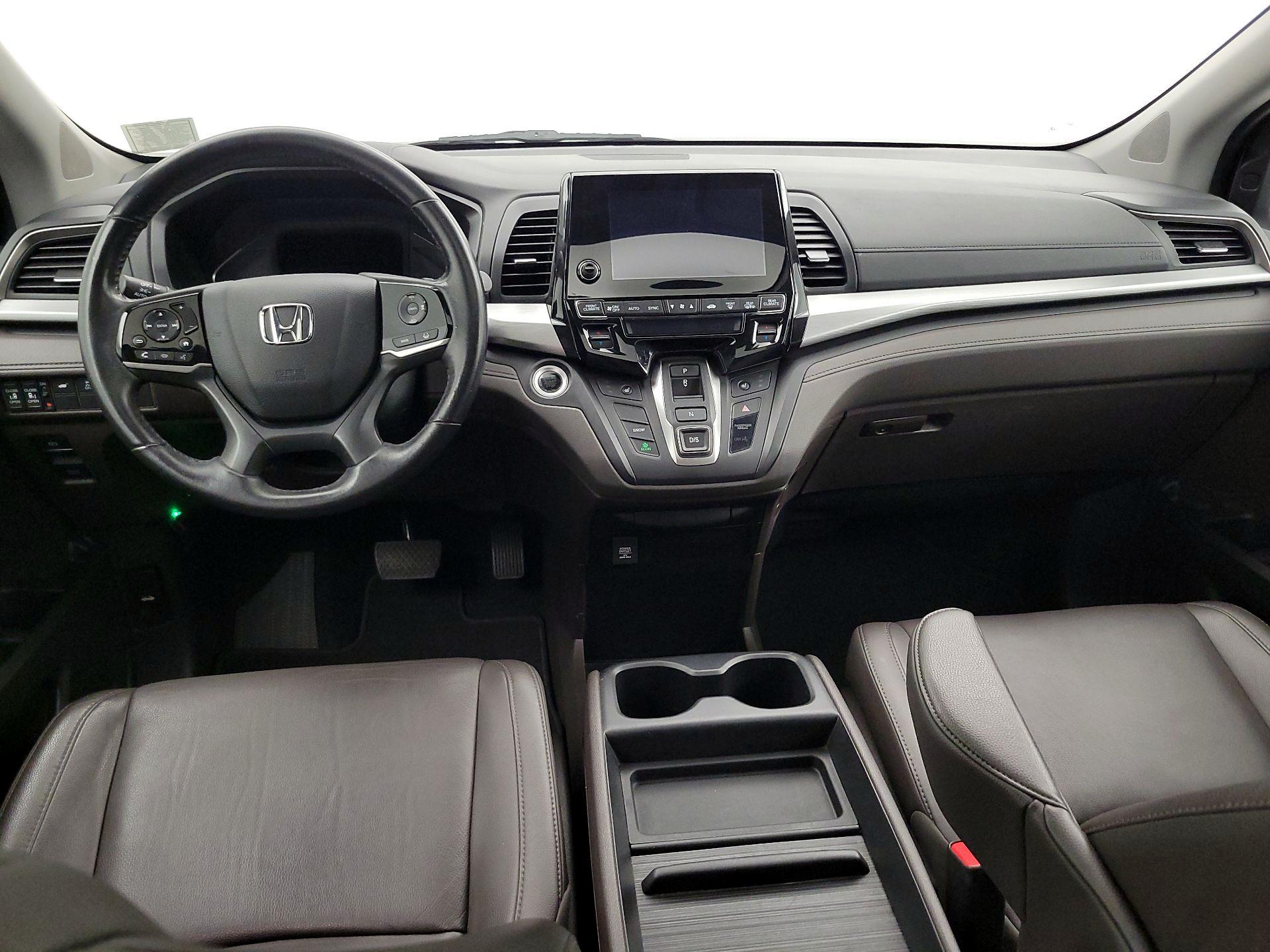 Thumbnail: 2019 Honda Odyssey - 9