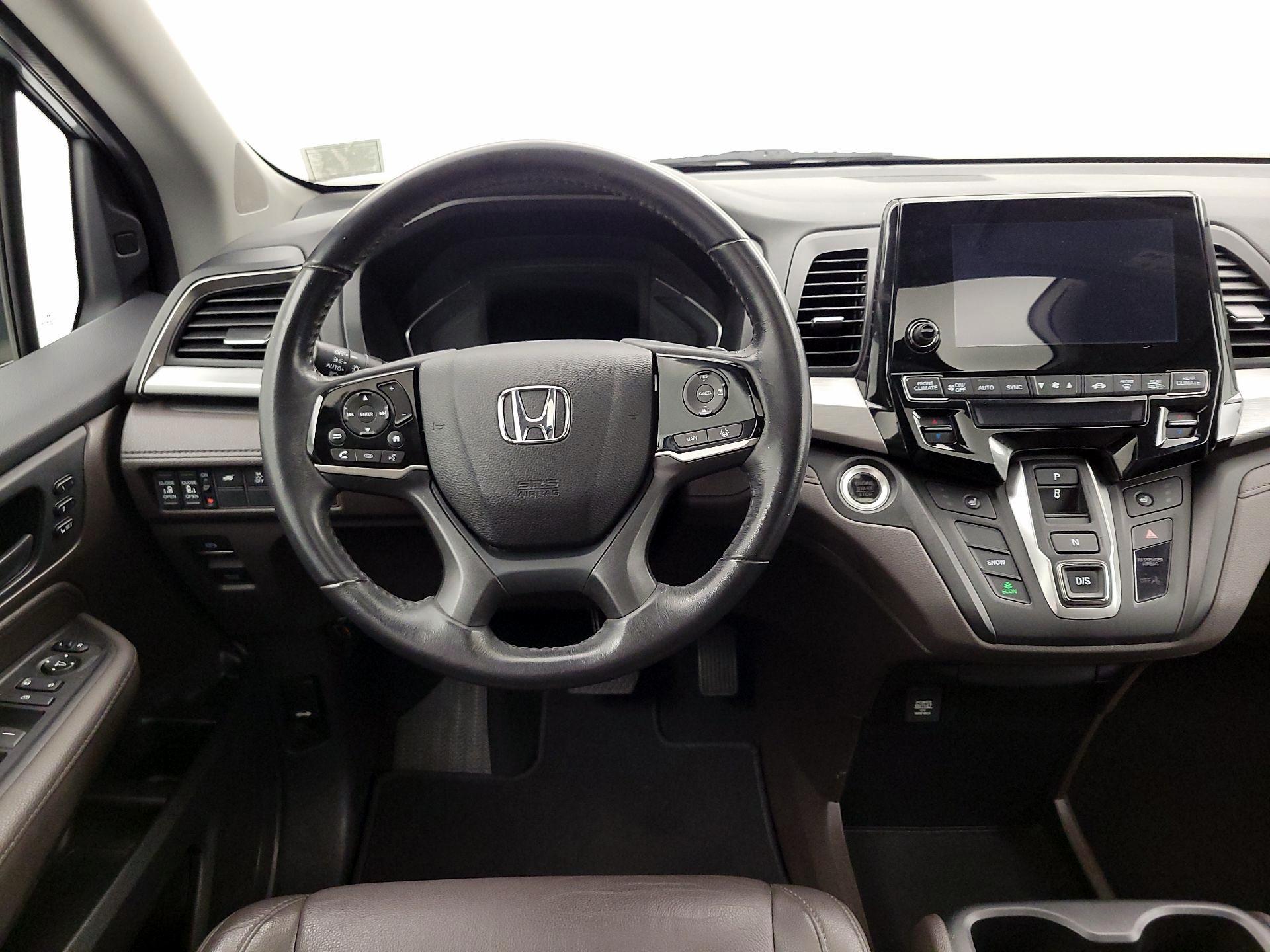Thumbnail: 2019 Honda Odyssey - 10