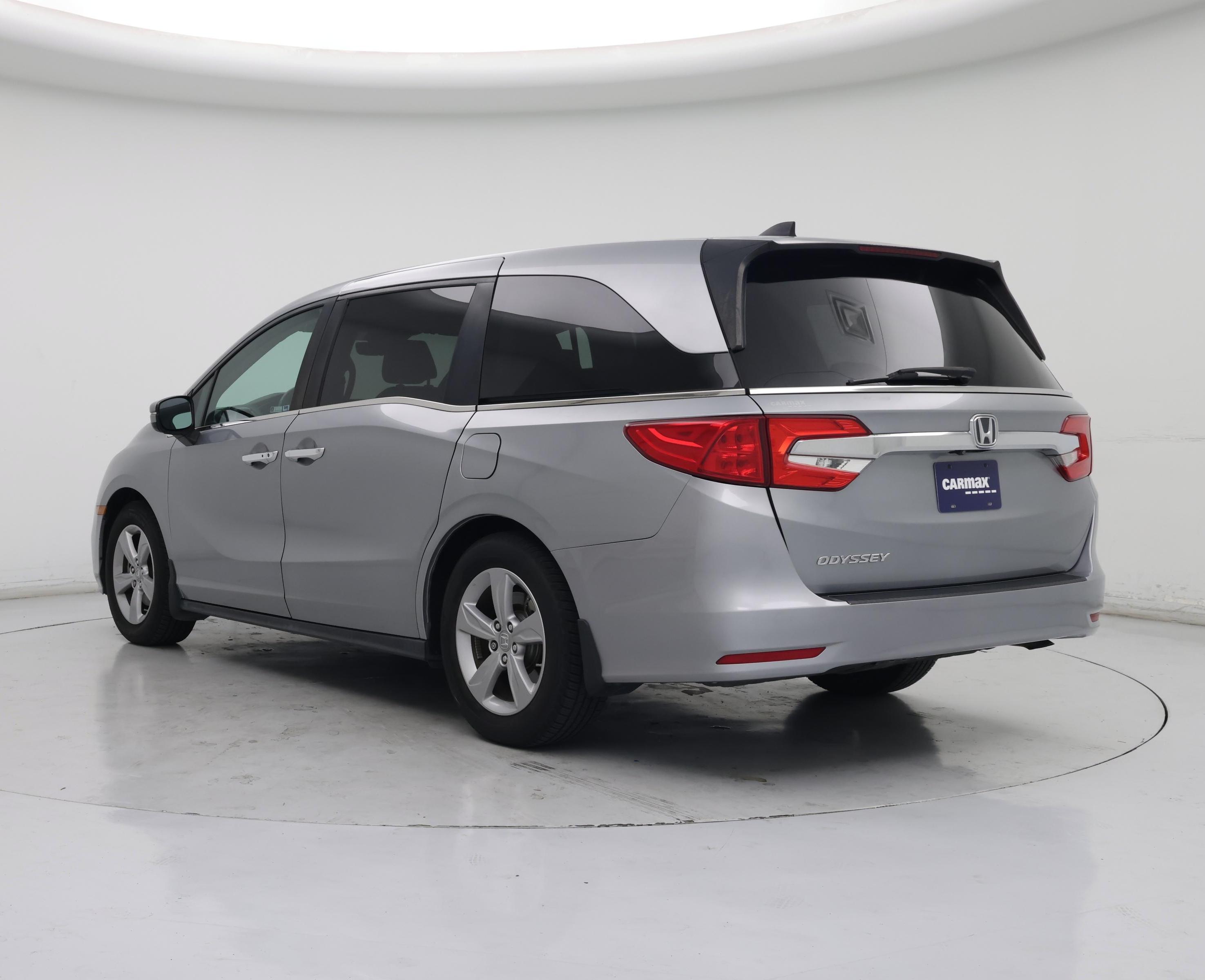 Thumbnail: 2019 Honda Odyssey - 2