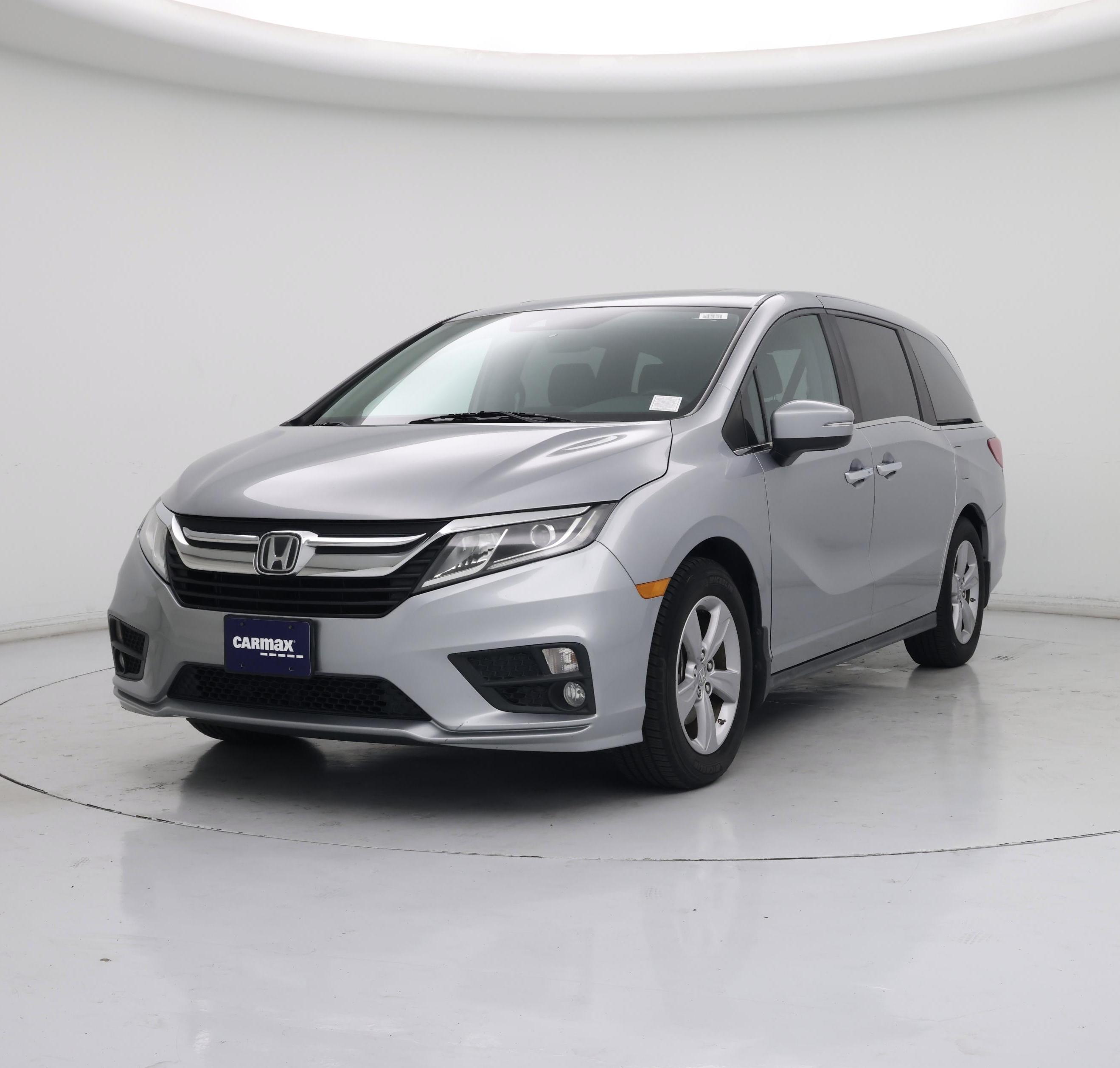 Thumbnail: 2019 Honda Odyssey - 4