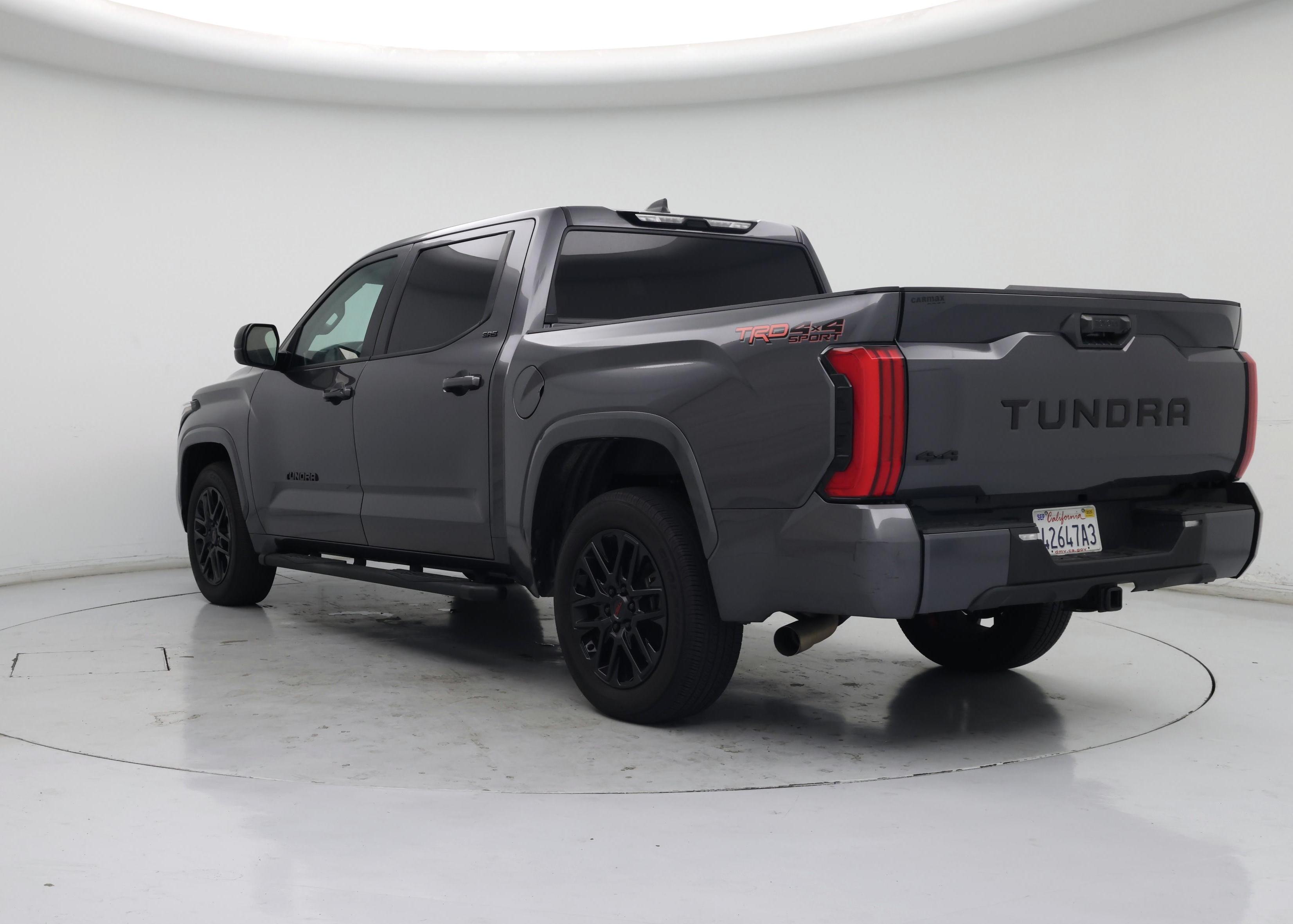 Thumbnail: 2024 Toyota Tundra - 2