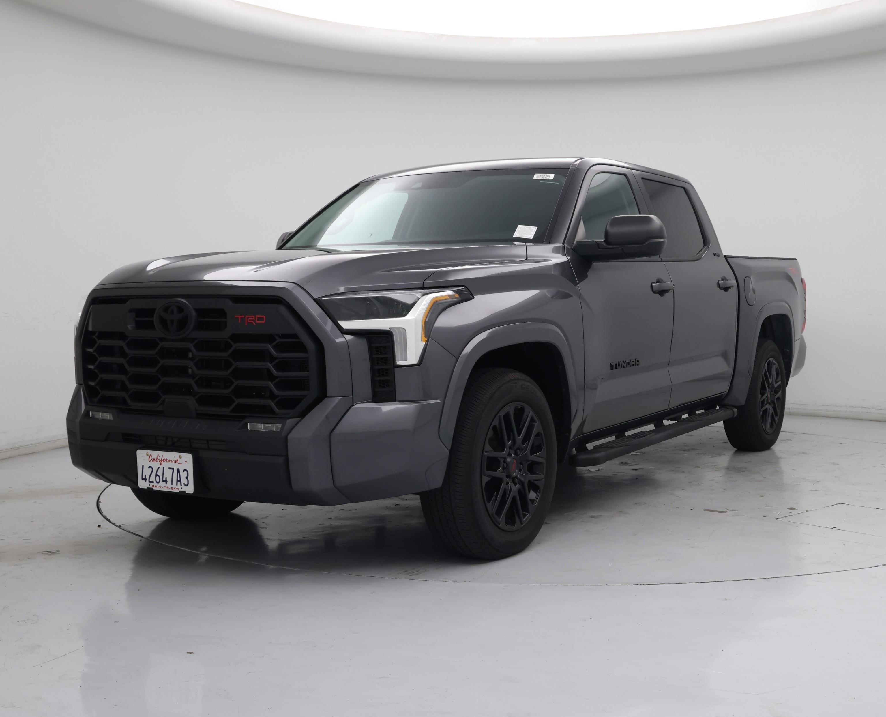 Thumbnail: 2024 Toyota Tundra - 4