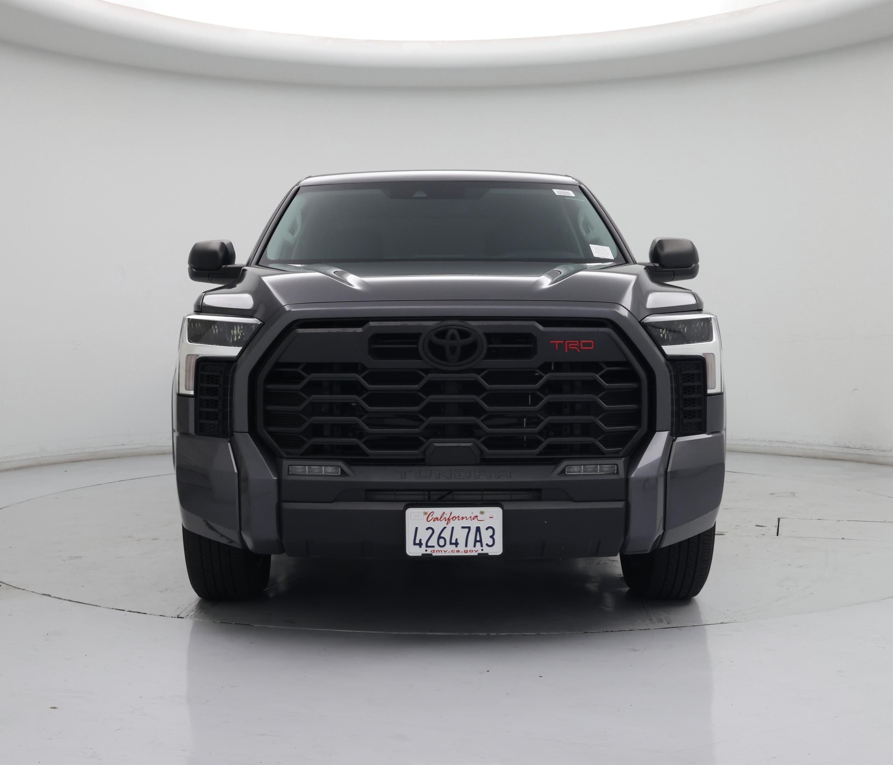 Thumbnail: 2024 Toyota Tundra - 5