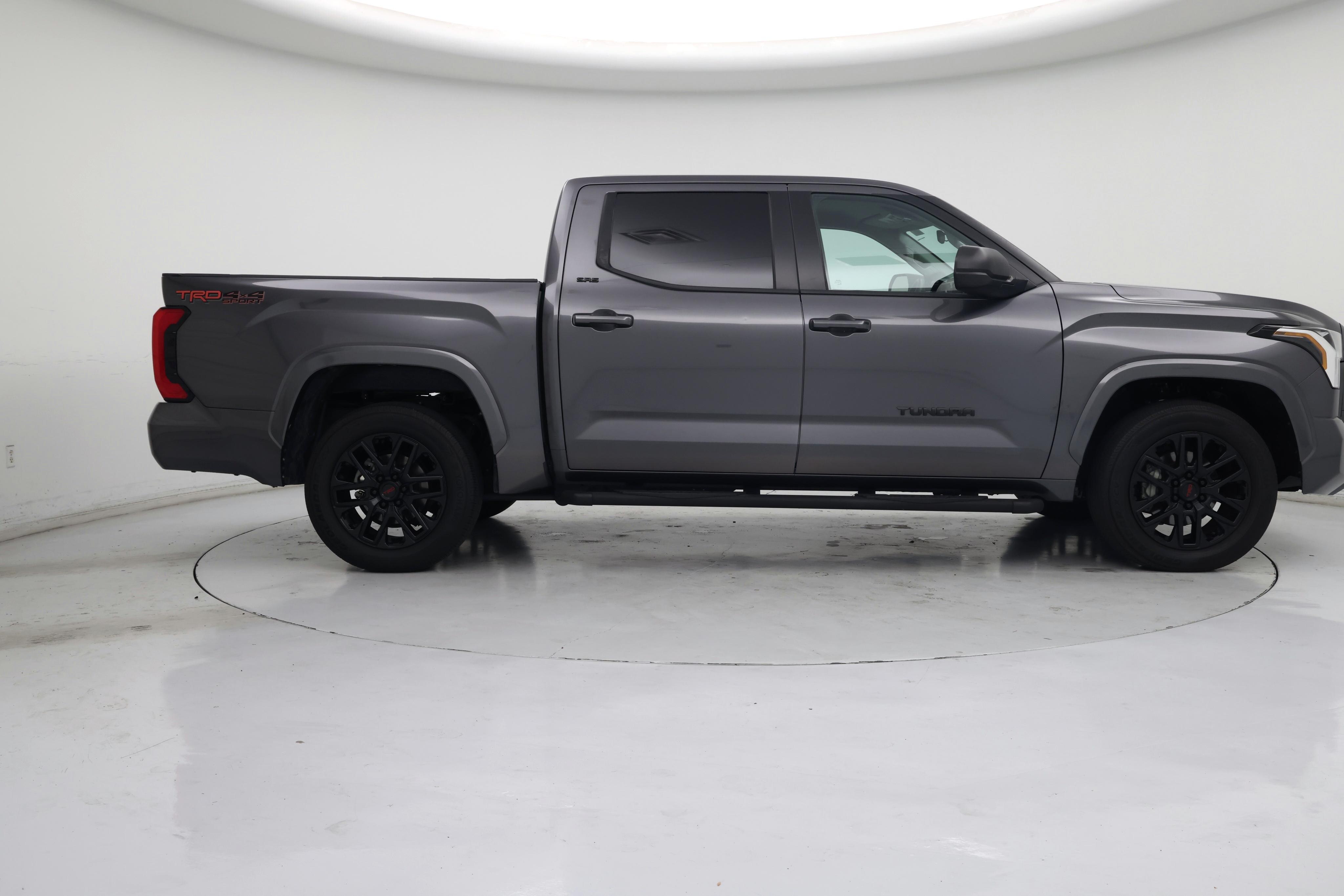 Thumbnail: 2024 Toyota Tundra - 7