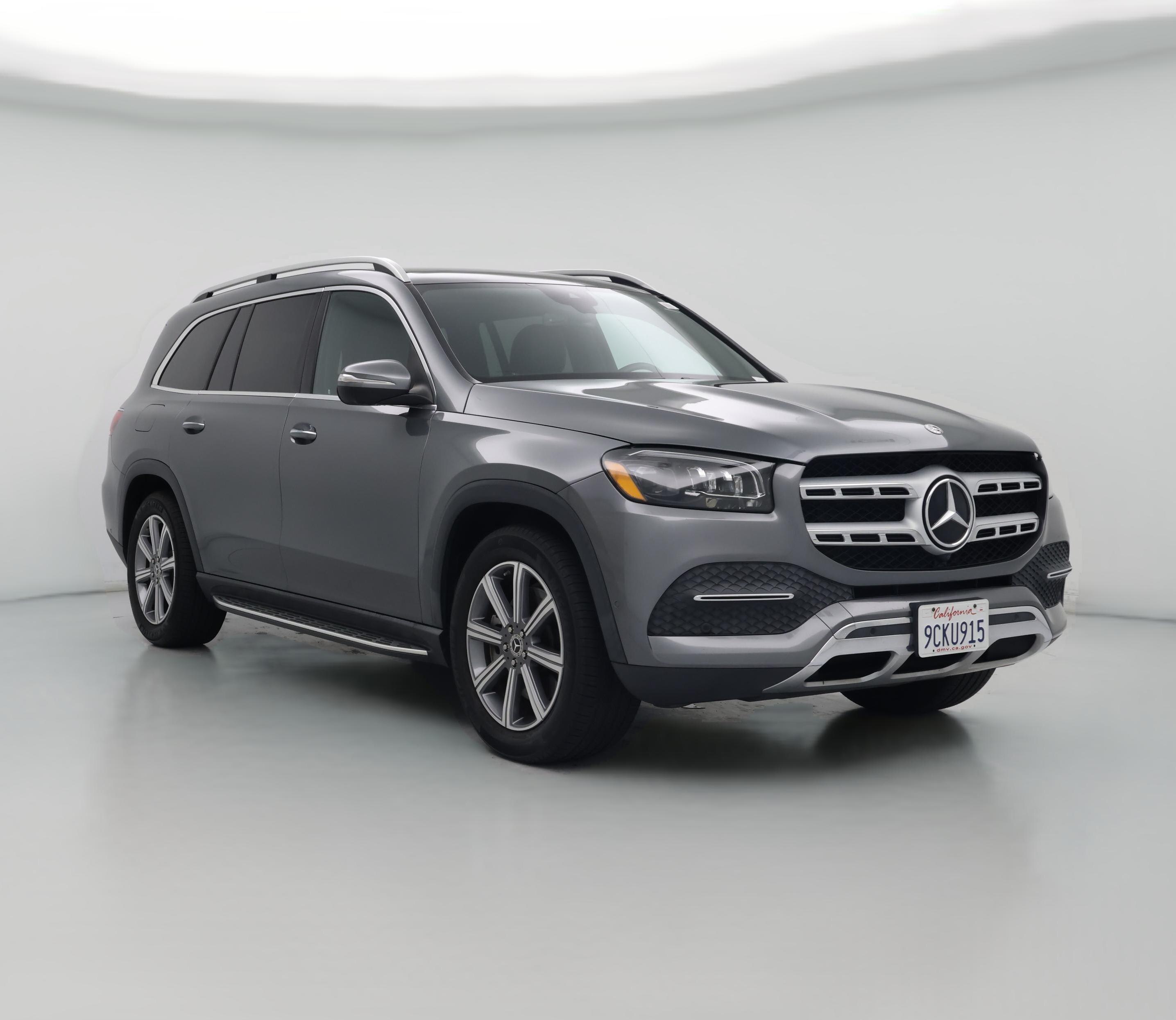 Thumbnail: 2020 Mercedes-Benz GLS - 1