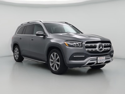 2020 Mercedes-Benz GLS450