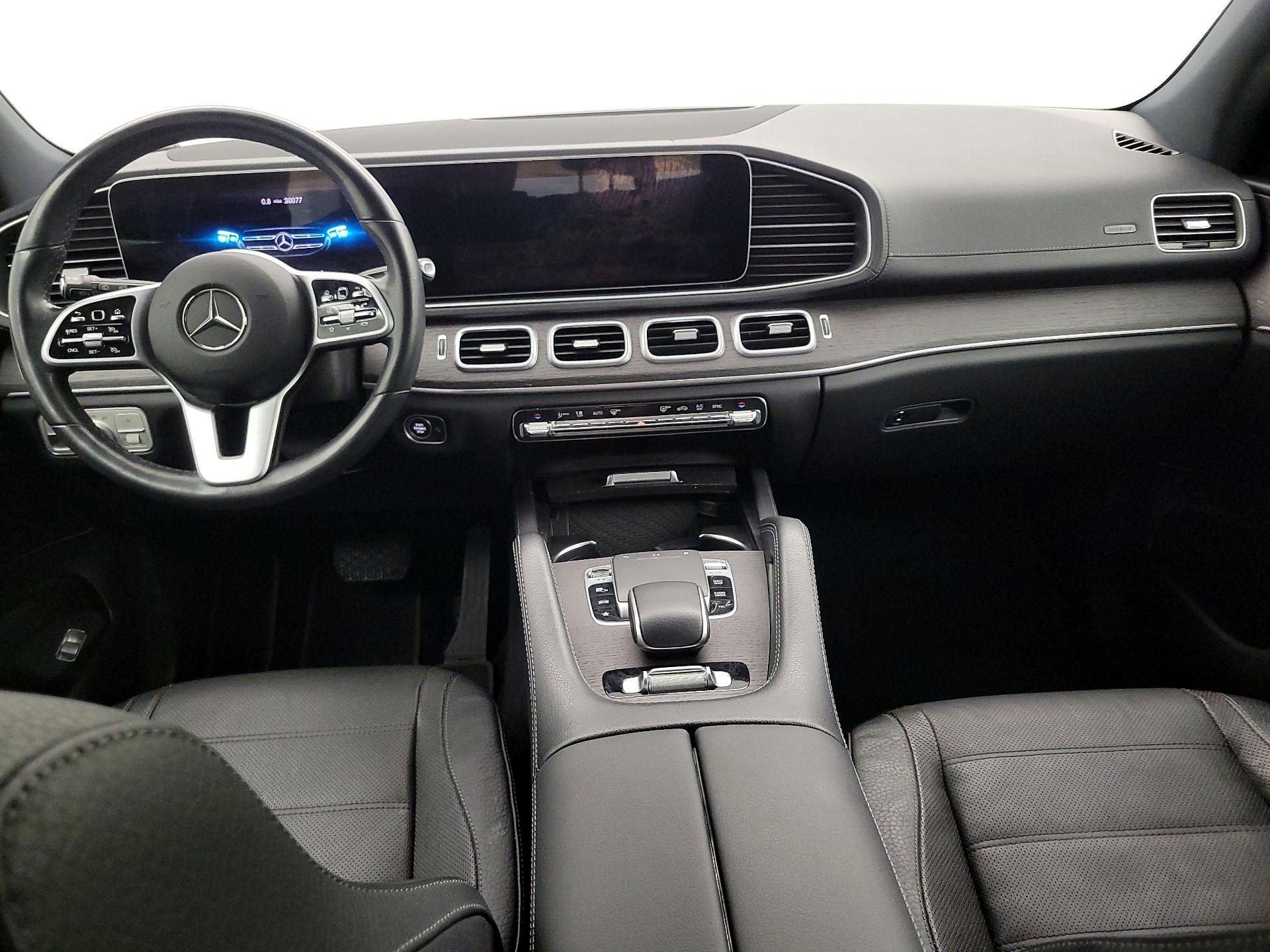 Thumbnail: 2020 Mercedes-Benz GLS - 9