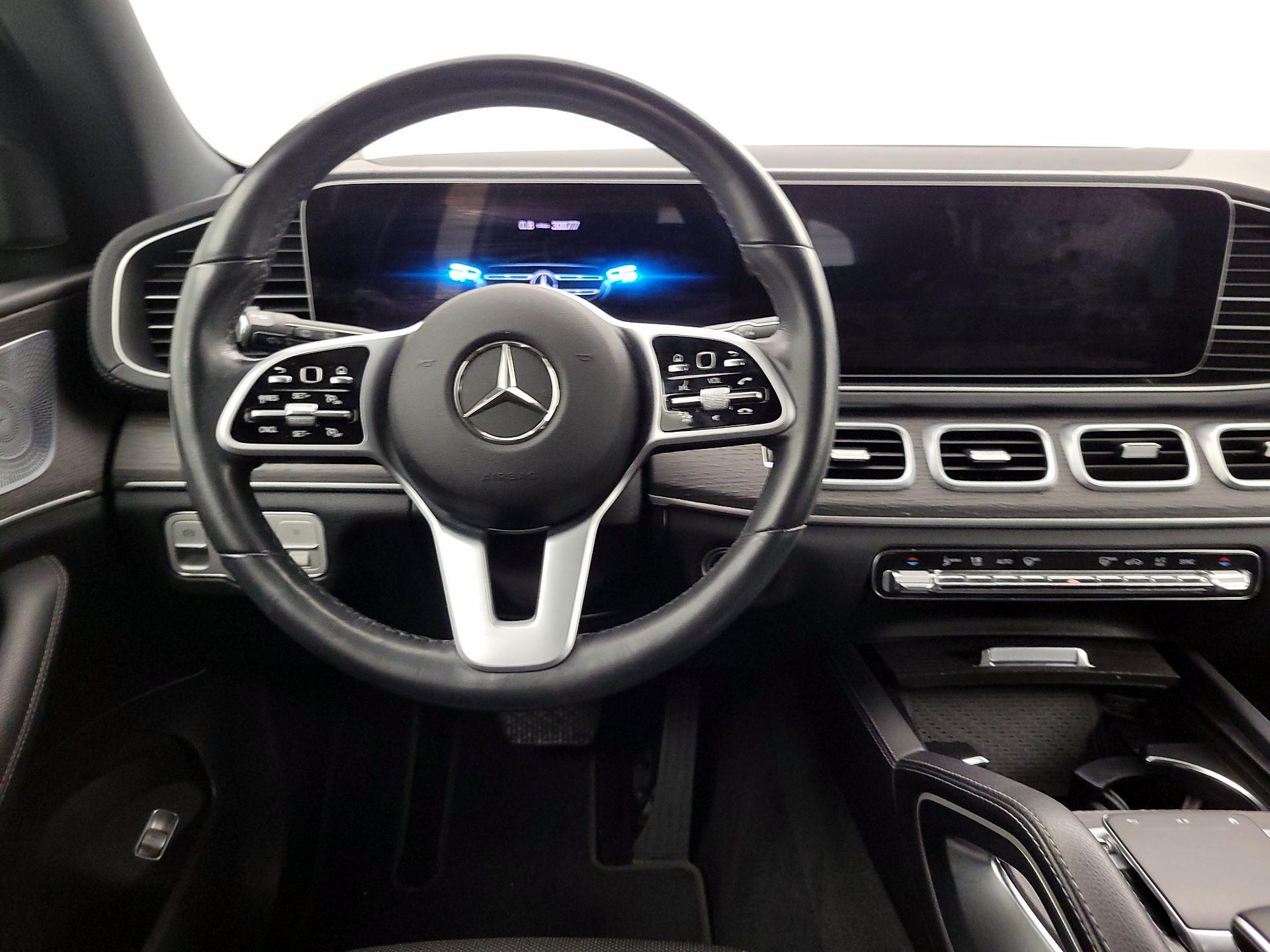 Thumbnail: 2020 Mercedes-Benz GLS - 10