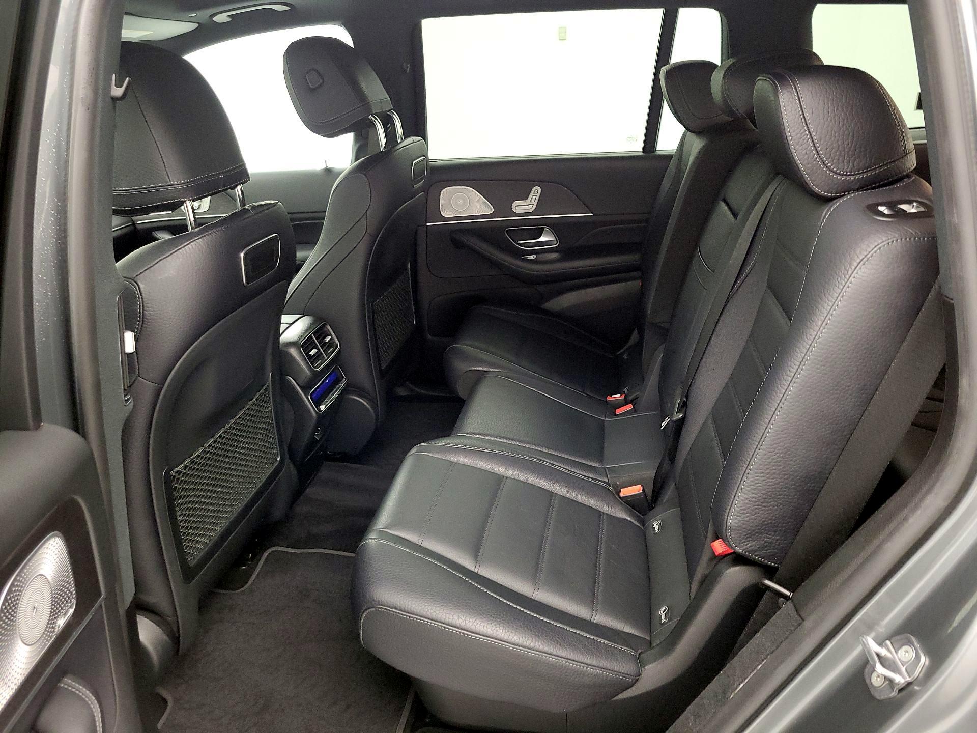 Thumbnail: 2020 Mercedes-Benz GLS - 18