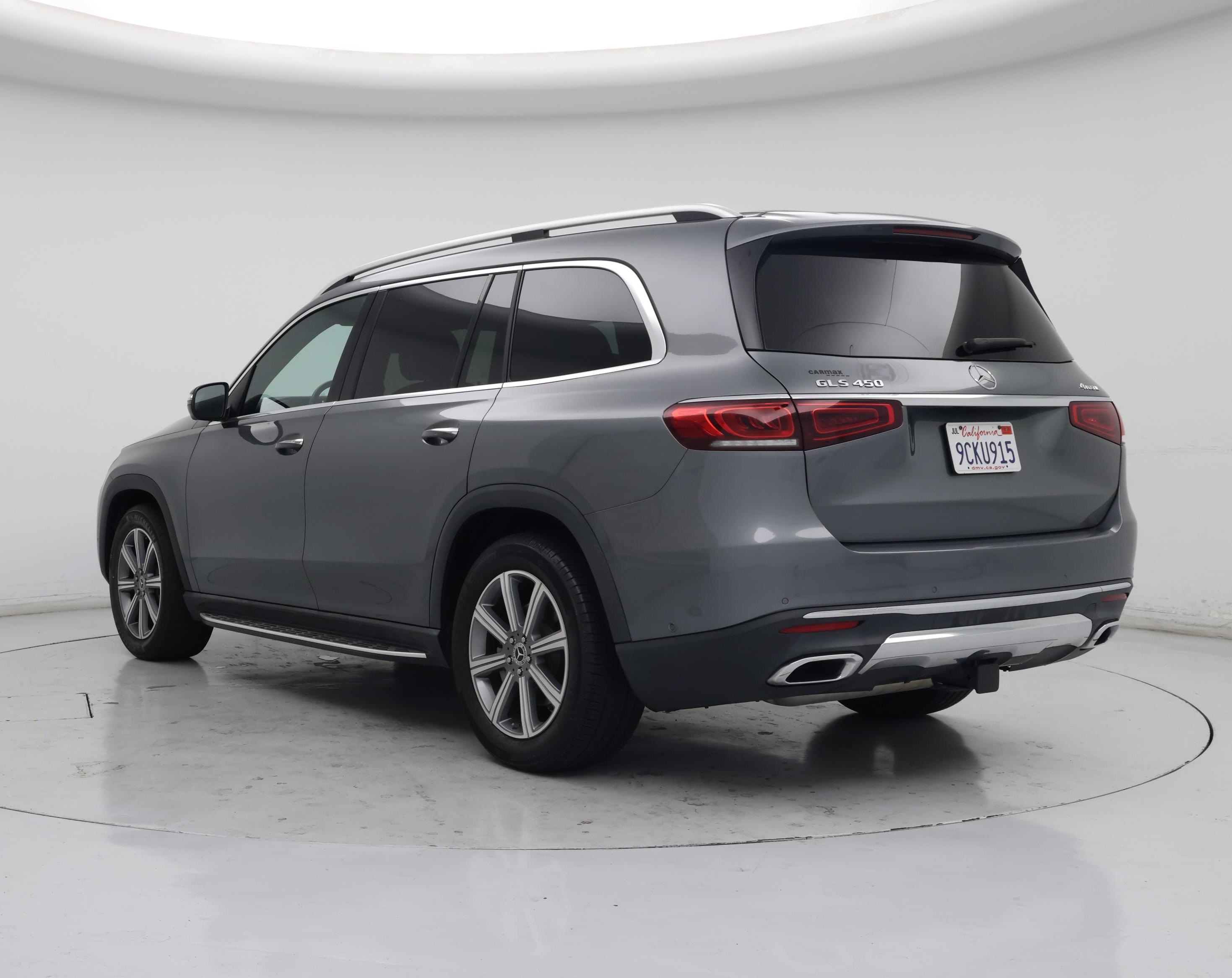 Thumbnail: 2020 Mercedes-Benz GLS - 2