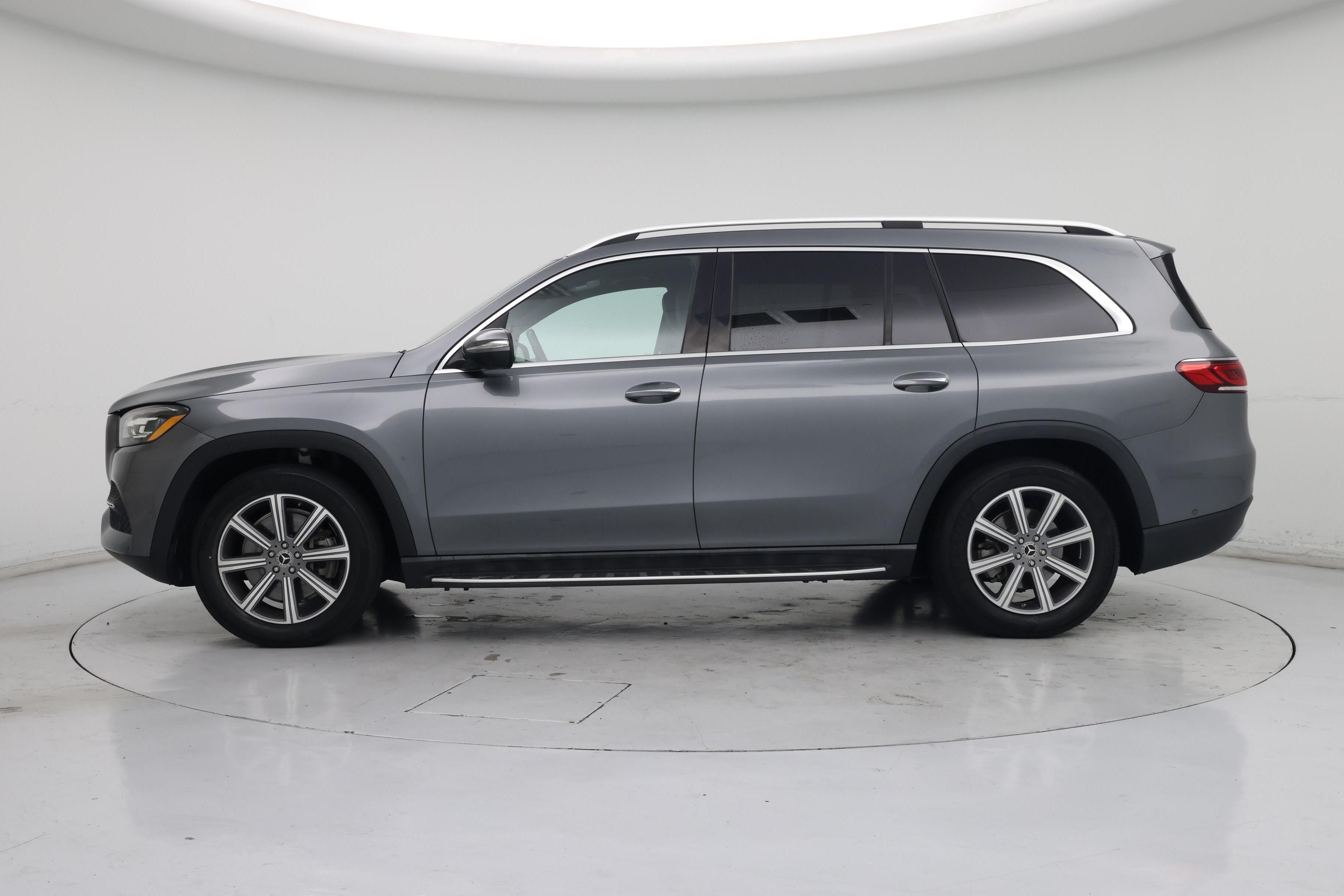Thumbnail: 2020 Mercedes-Benz GLS - 3