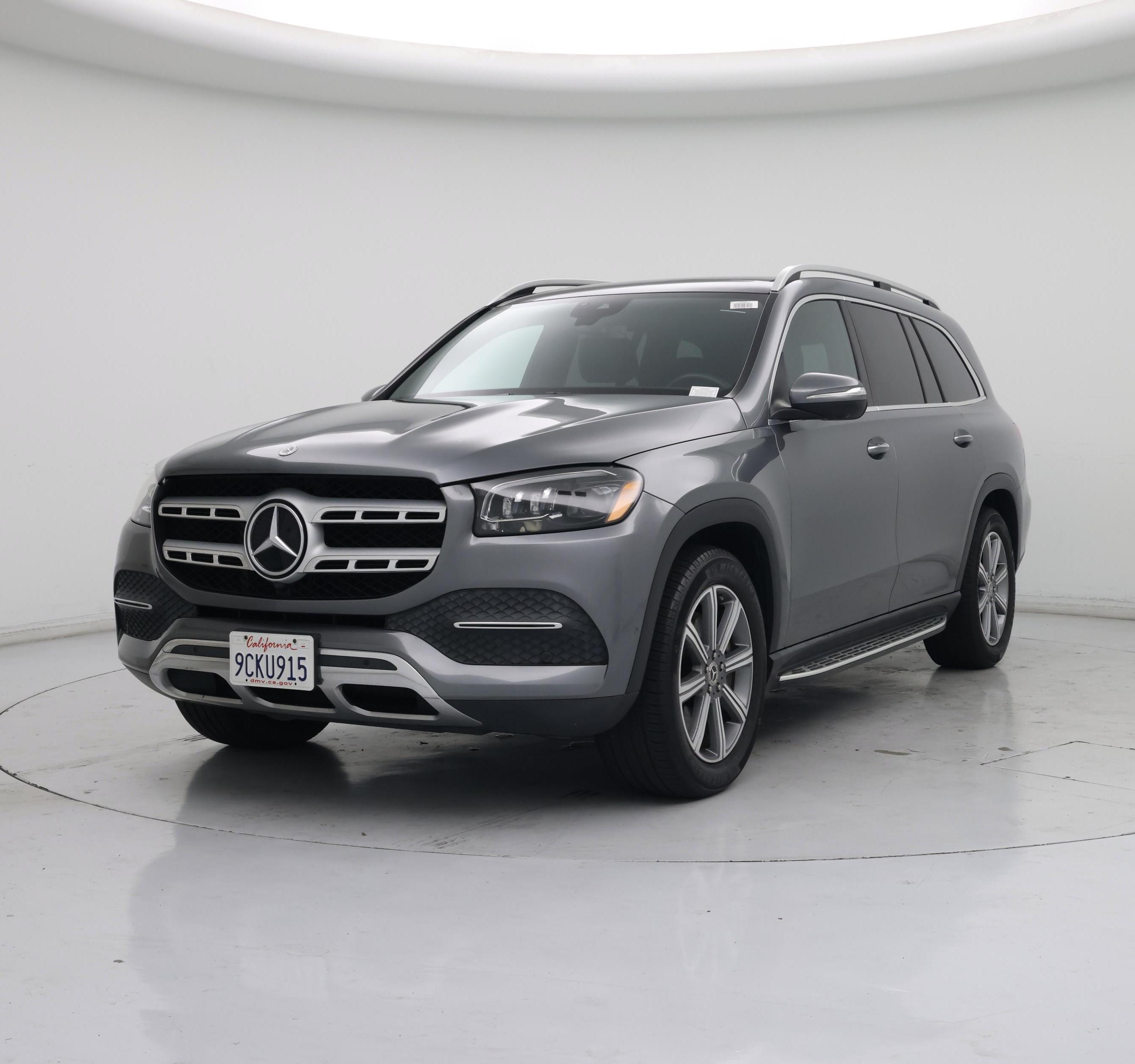 Thumbnail: 2020 Mercedes-Benz GLS - 4
