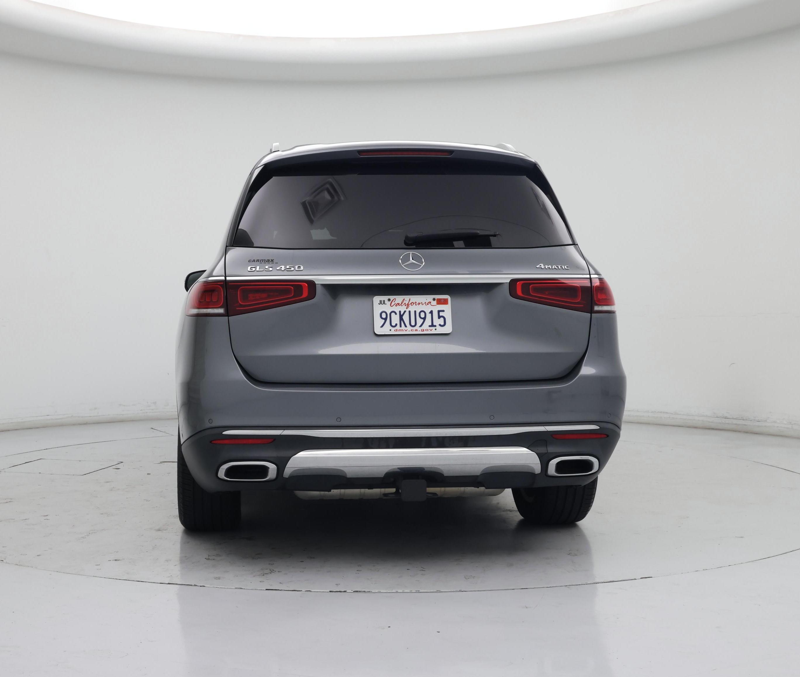 Thumbnail: 2020 Mercedes-Benz GLS - 6