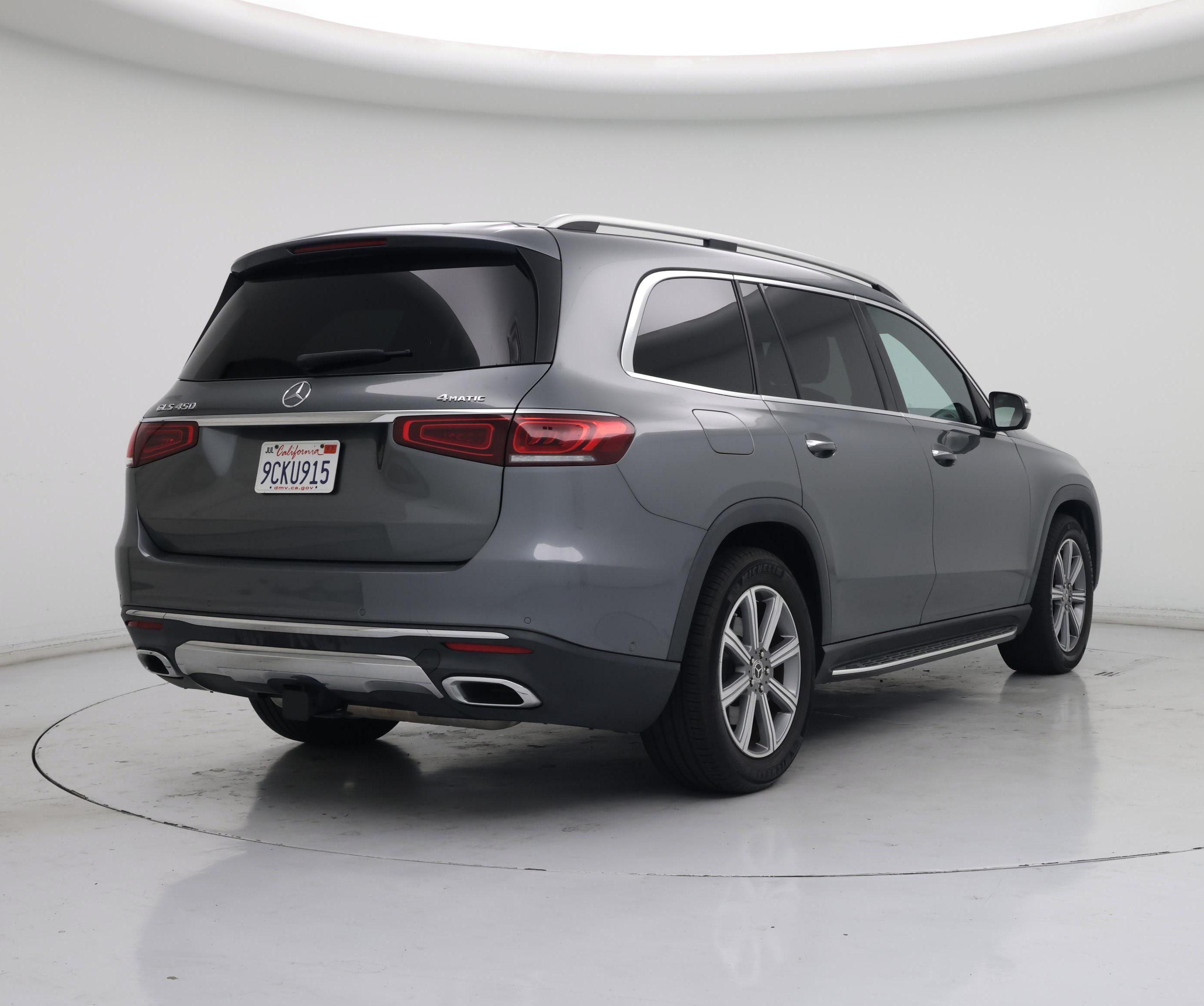 Thumbnail: 2020 Mercedes-Benz GLS - 8