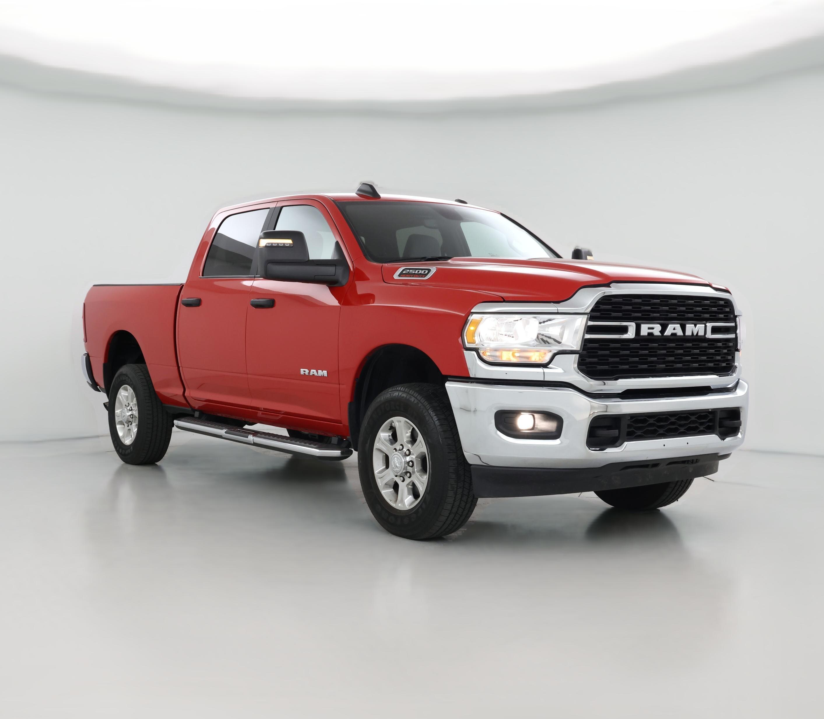 Thumbnail: 2024 RAM 2500 - 1