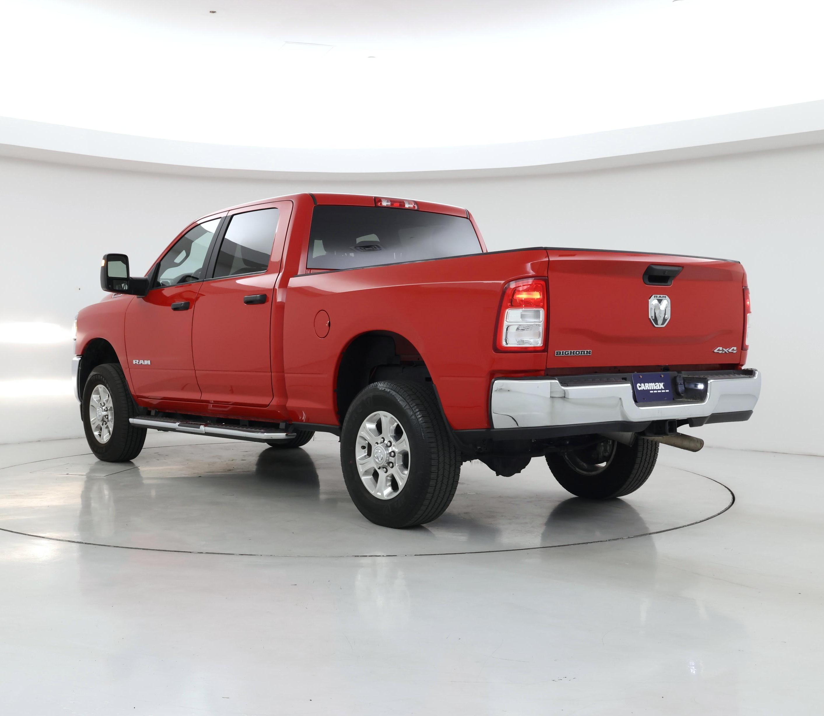 Thumbnail: 2024 RAM 2500 - 2