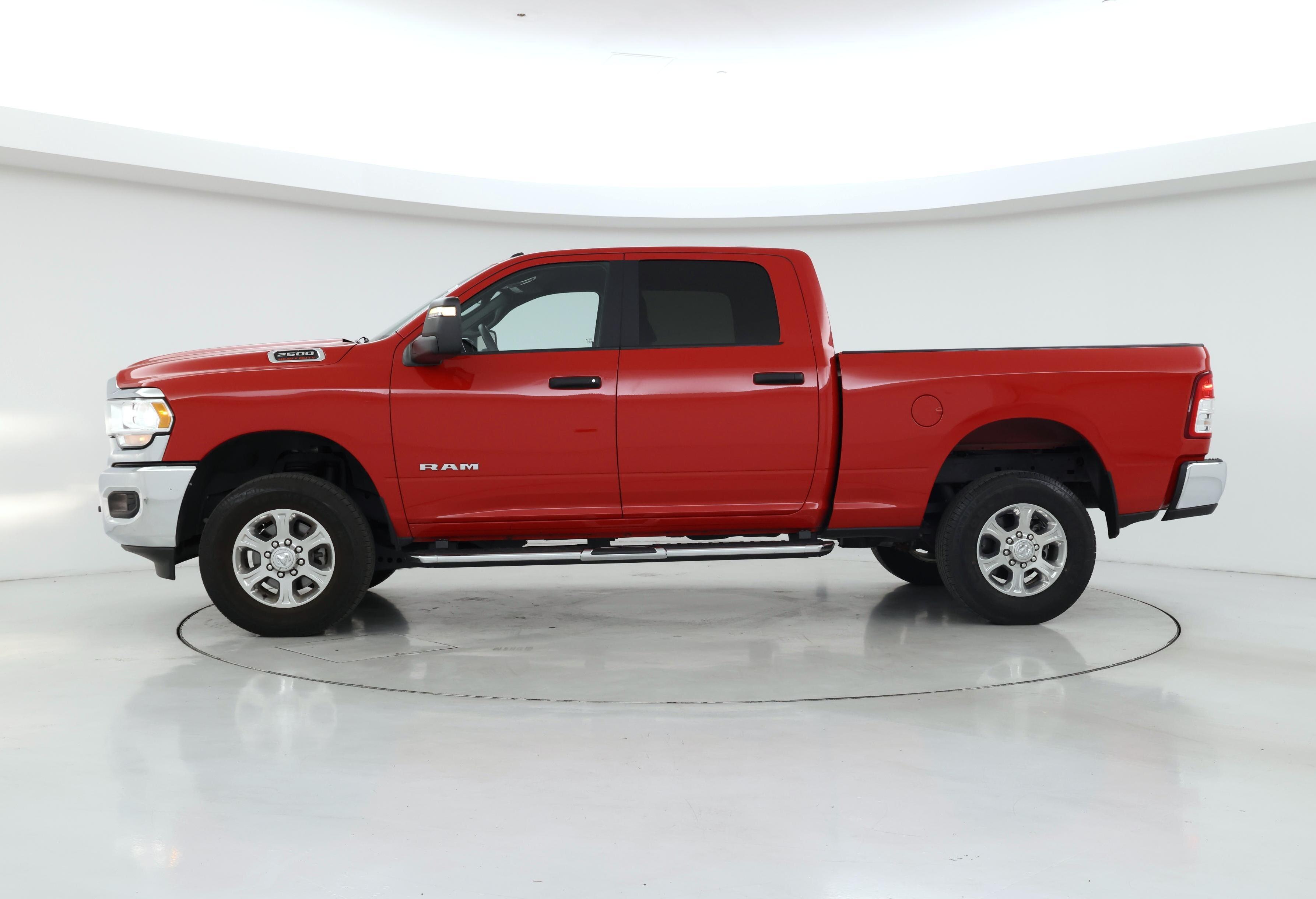 Thumbnail: 2024 RAM 2500 - 3