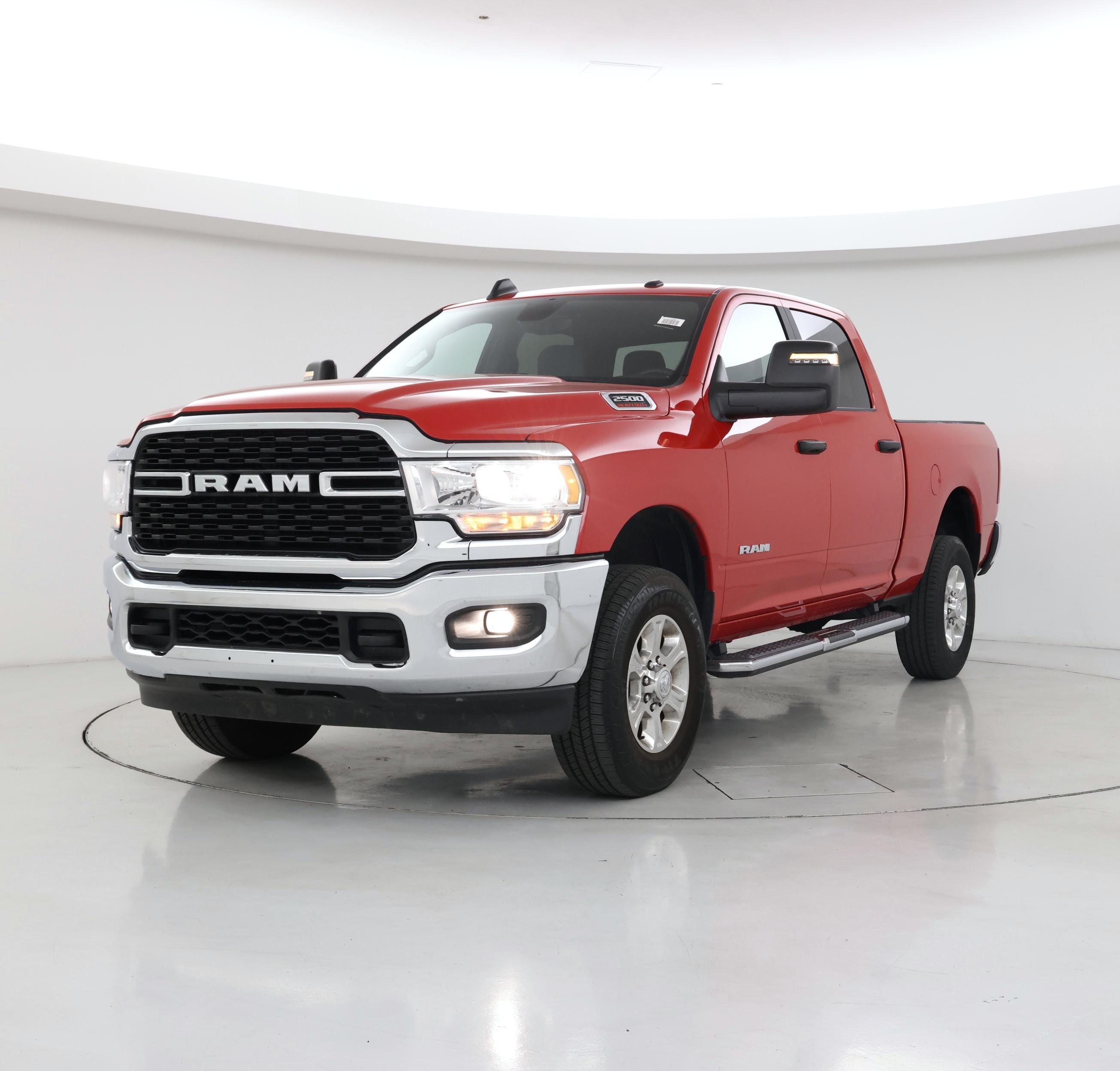 Thumbnail: 2024 RAM 2500 - 4